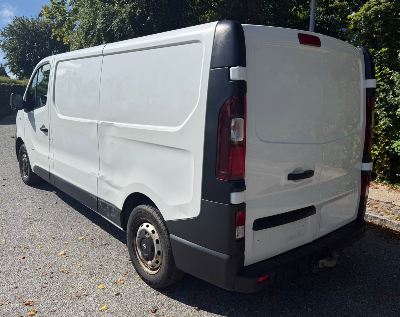Opel Vivaro – billede 6
