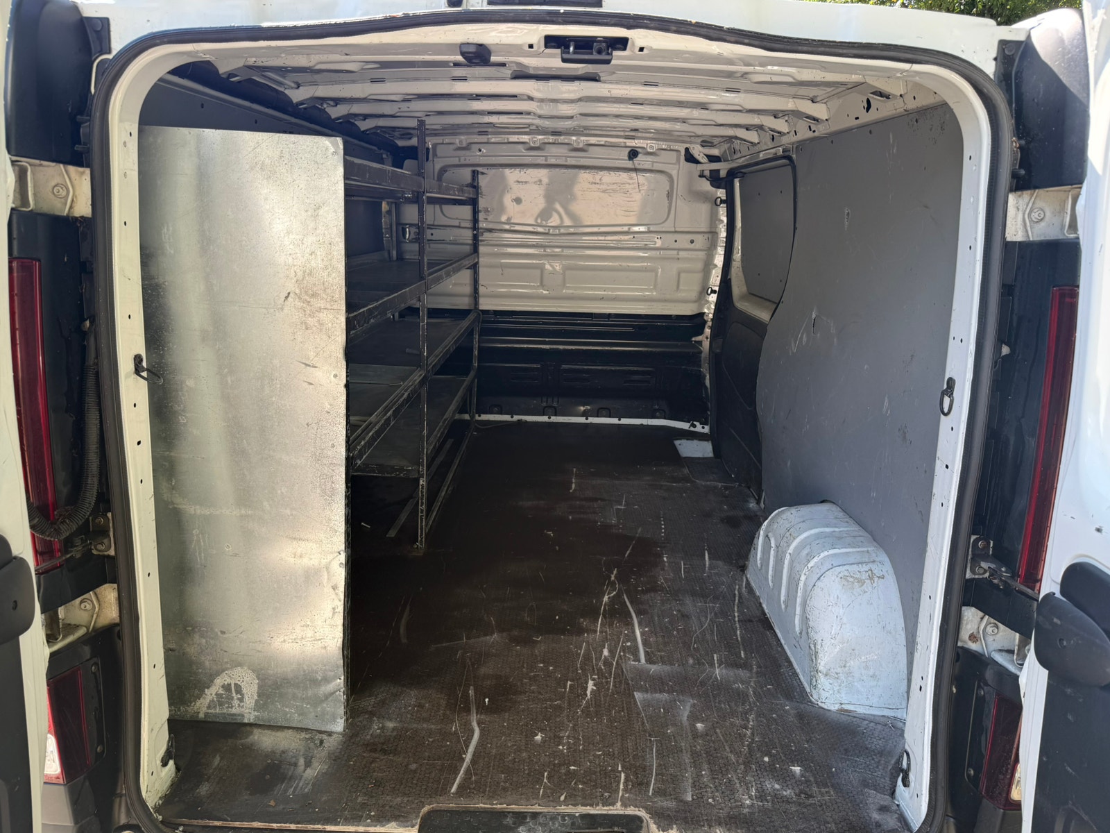 Opel Vivaro – billede 11