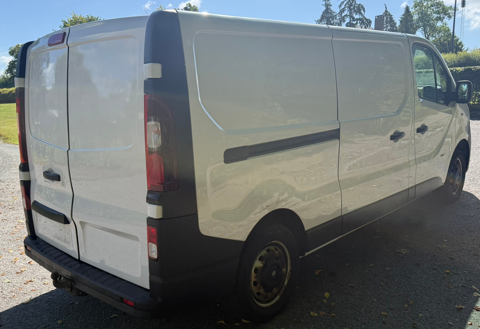 Opel Vivaro – billede 3