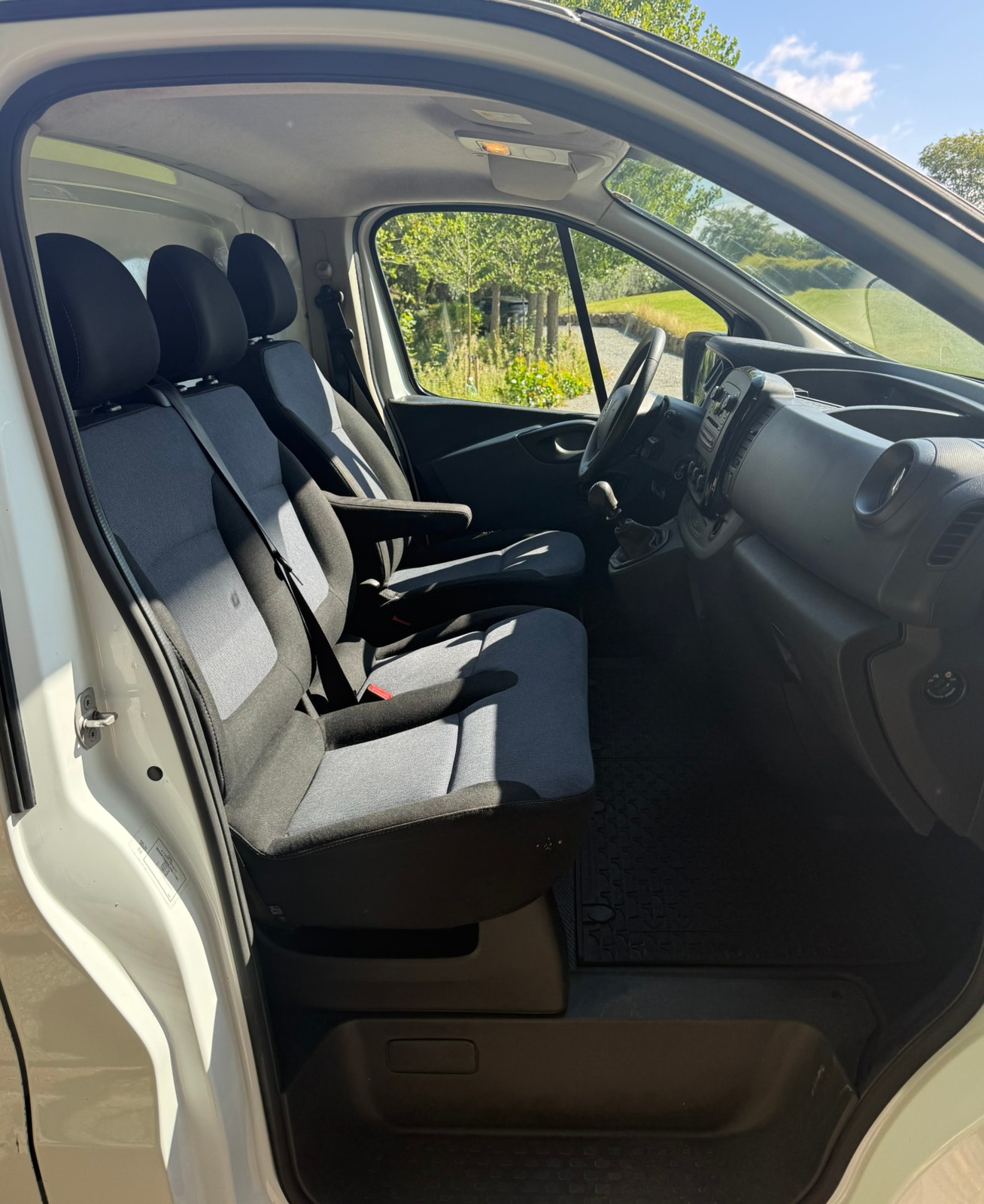 Opel Vivaro – billede 8