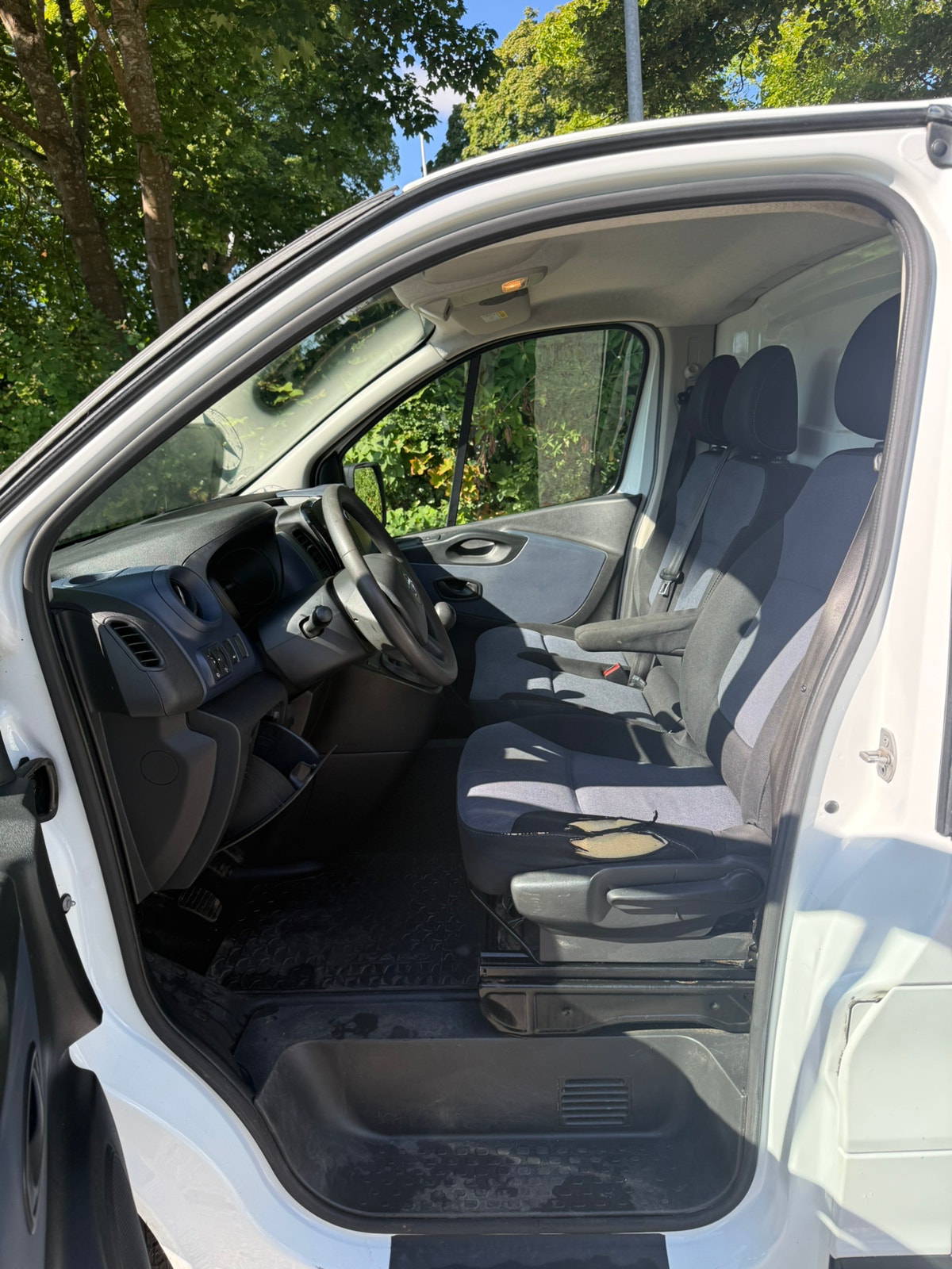 Opel Vivaro – billede 7