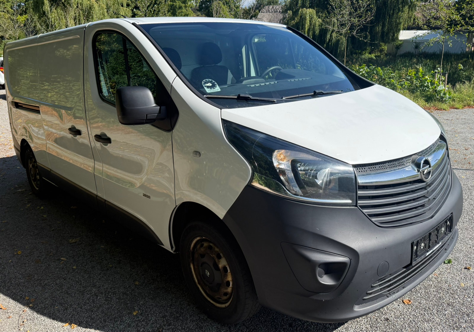 Opel Vivaro – billede 2
