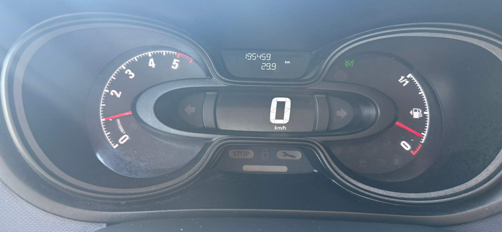 Opel Vivaro – billede 10