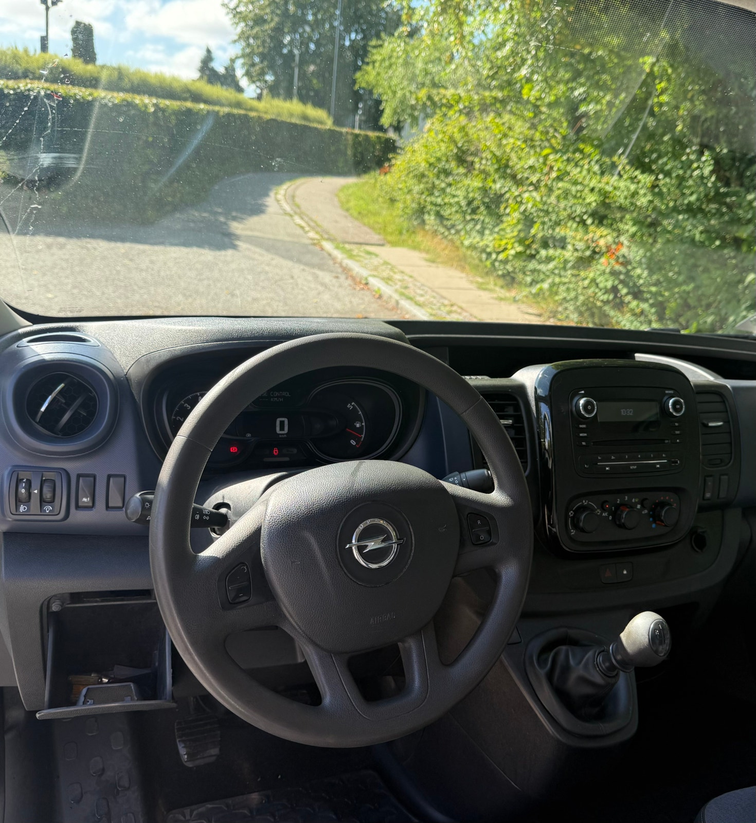 Opel Vivaro – billede 9