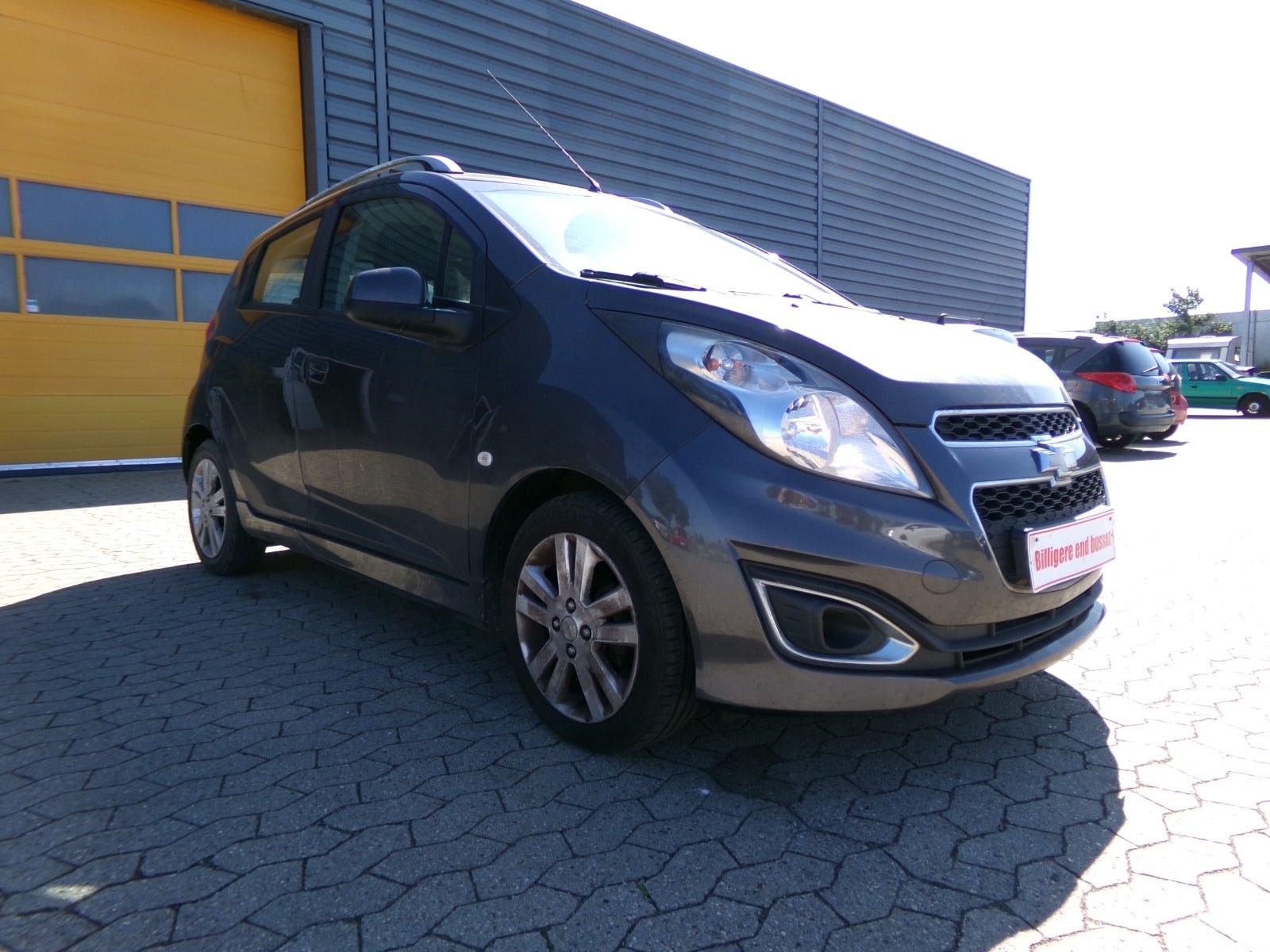 Chevrolet Spark – billede 15