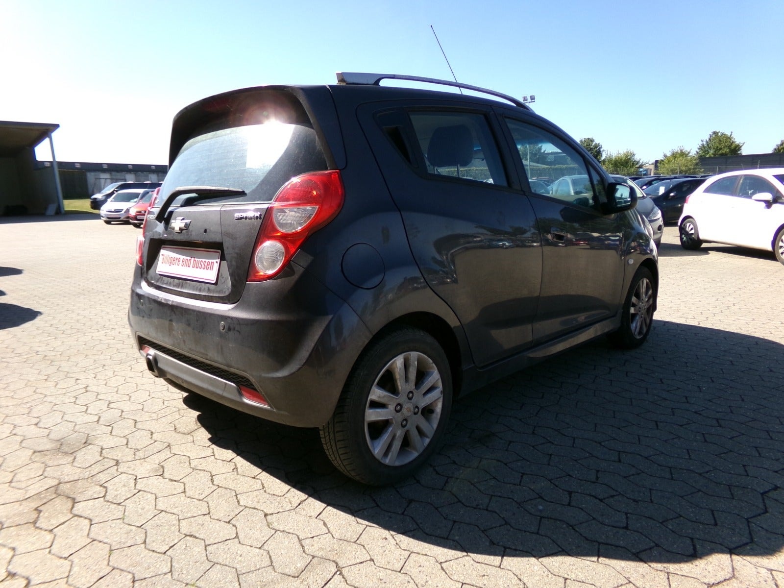 Chevrolet Spark – billede 4