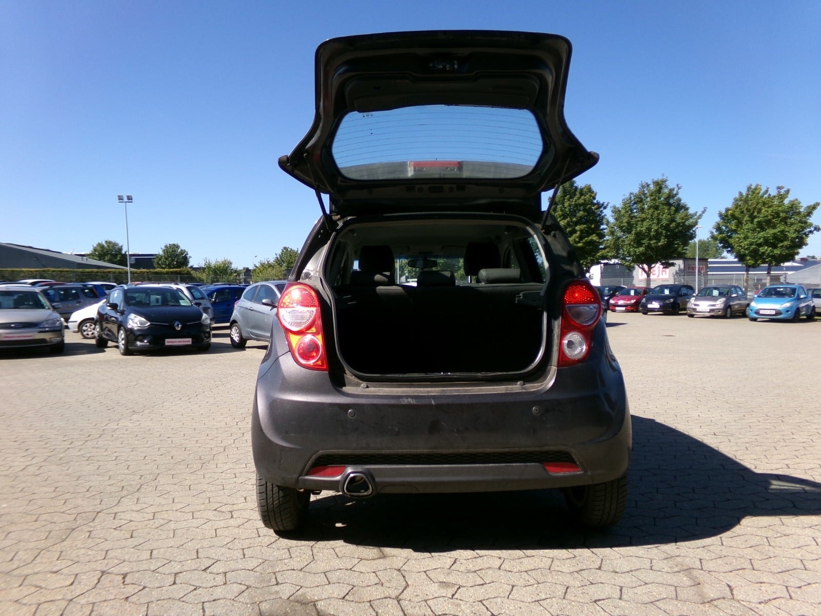 Chevrolet Spark – billede 7
