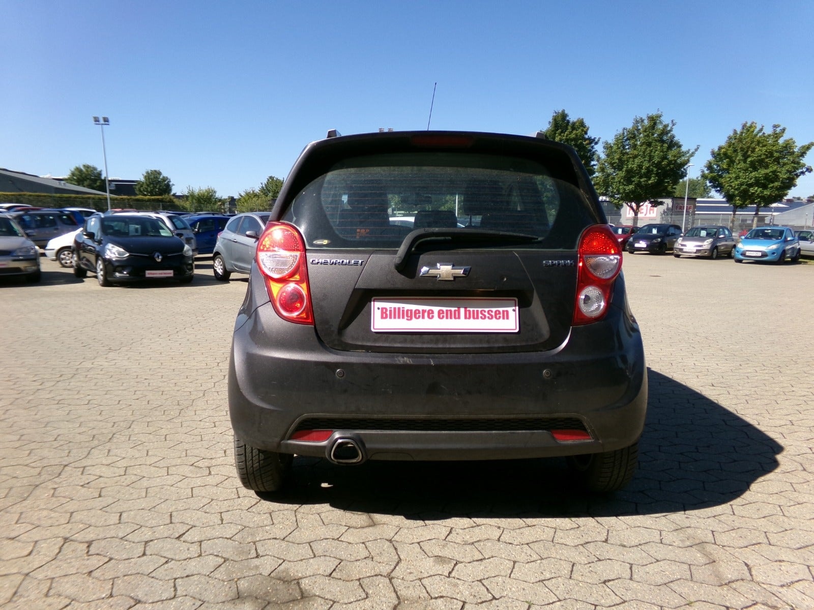 Chevrolet Spark – billede 8