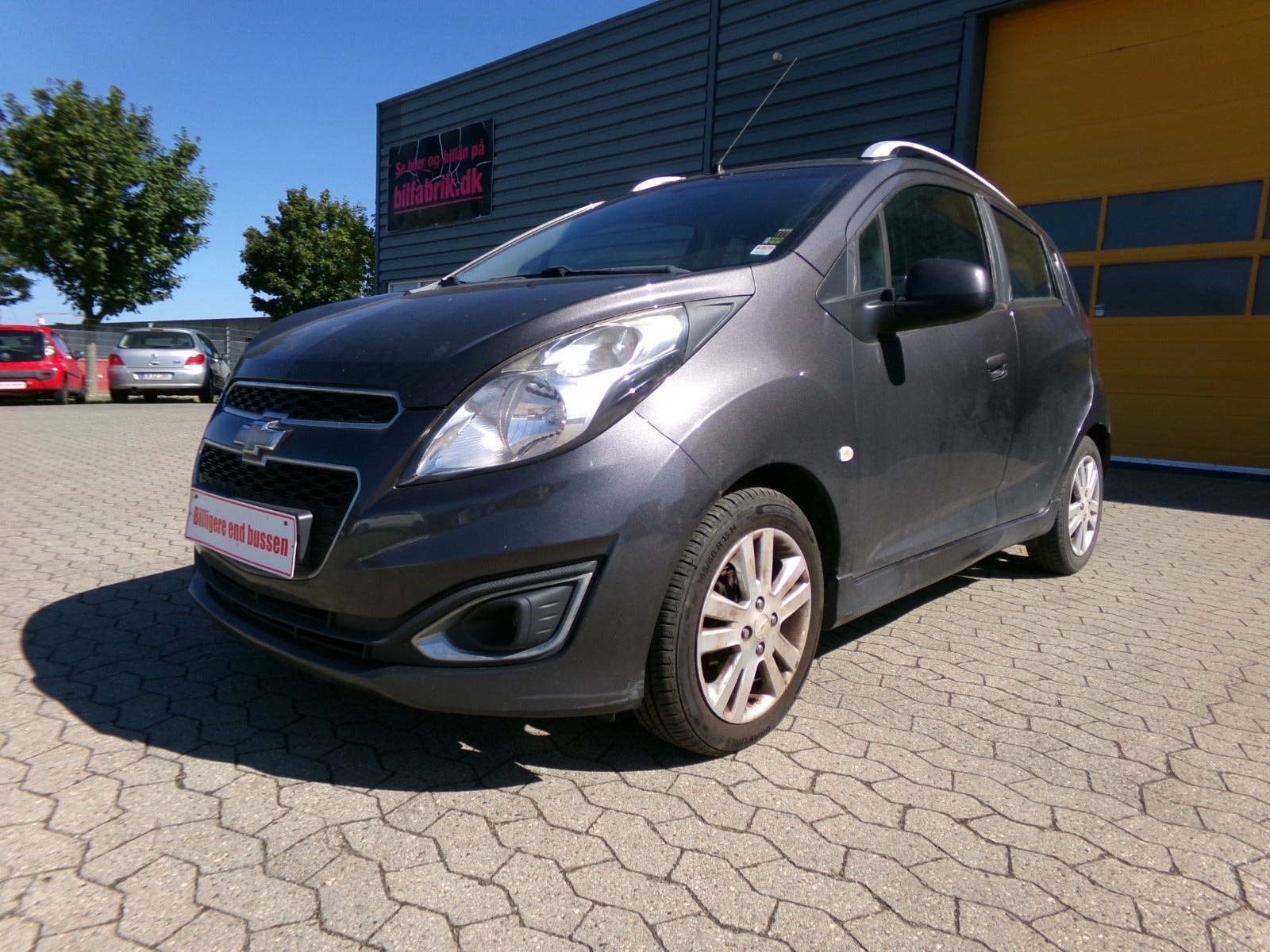 Chevrolet Spark – billede 3