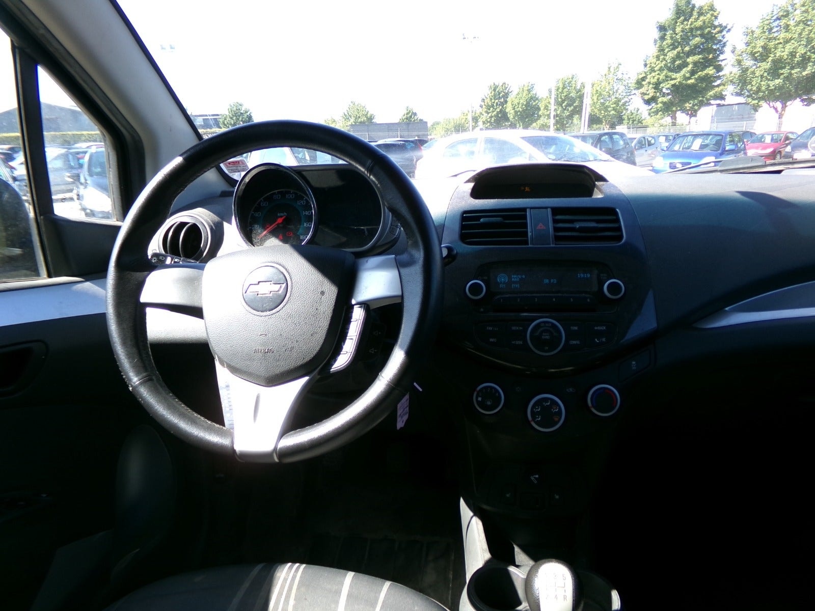Chevrolet Spark – billede 14