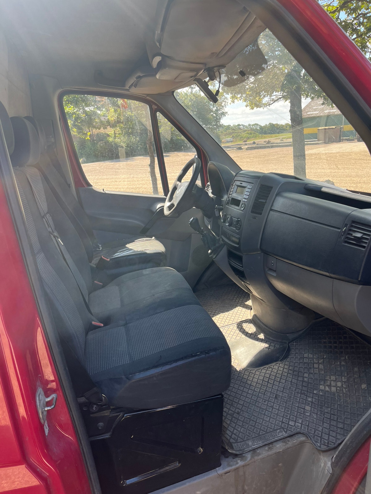 Mercedes Sprinter 316 til salg hos Nabilli