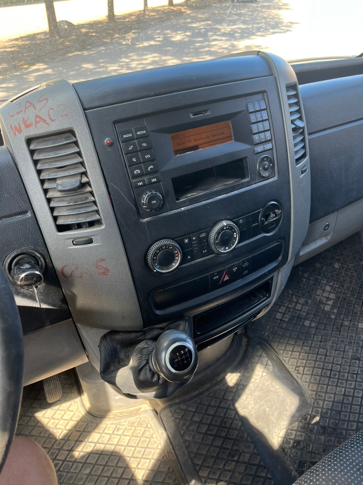 Mercedes Sprinter 316 til salg hos Nabilli