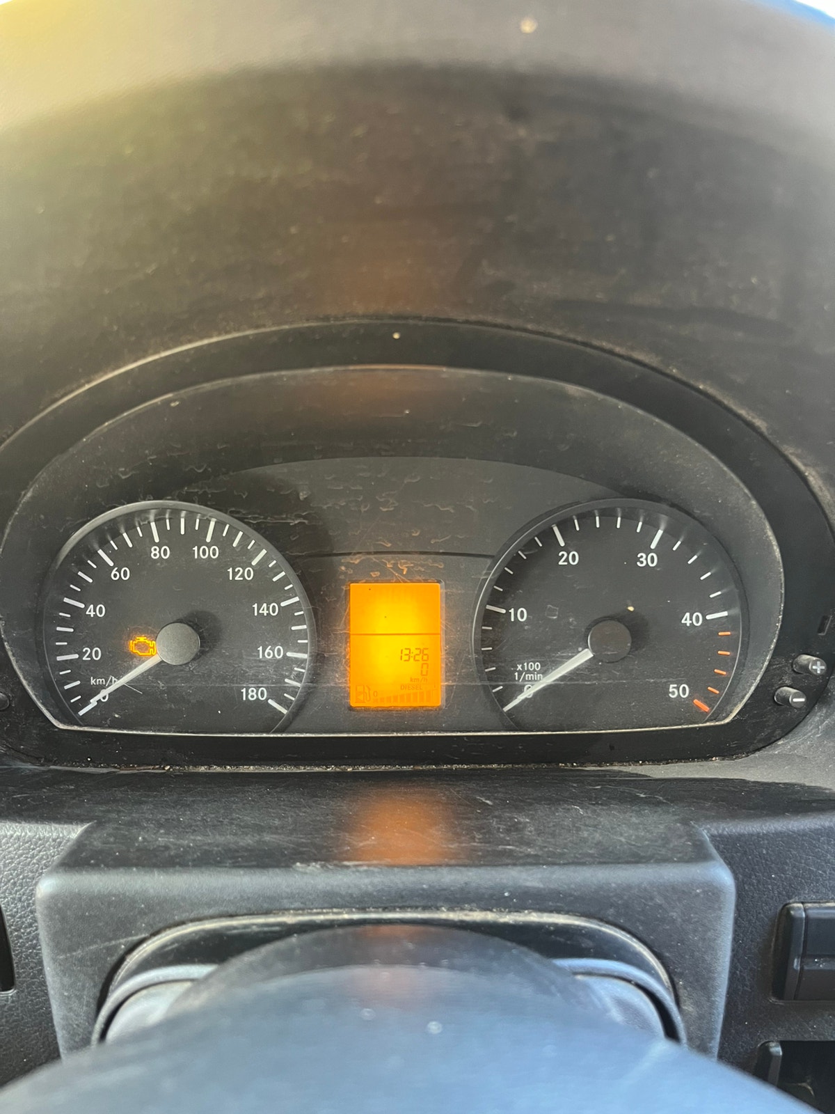 Mercedes Sprinter 316 til salg hos Nabilli