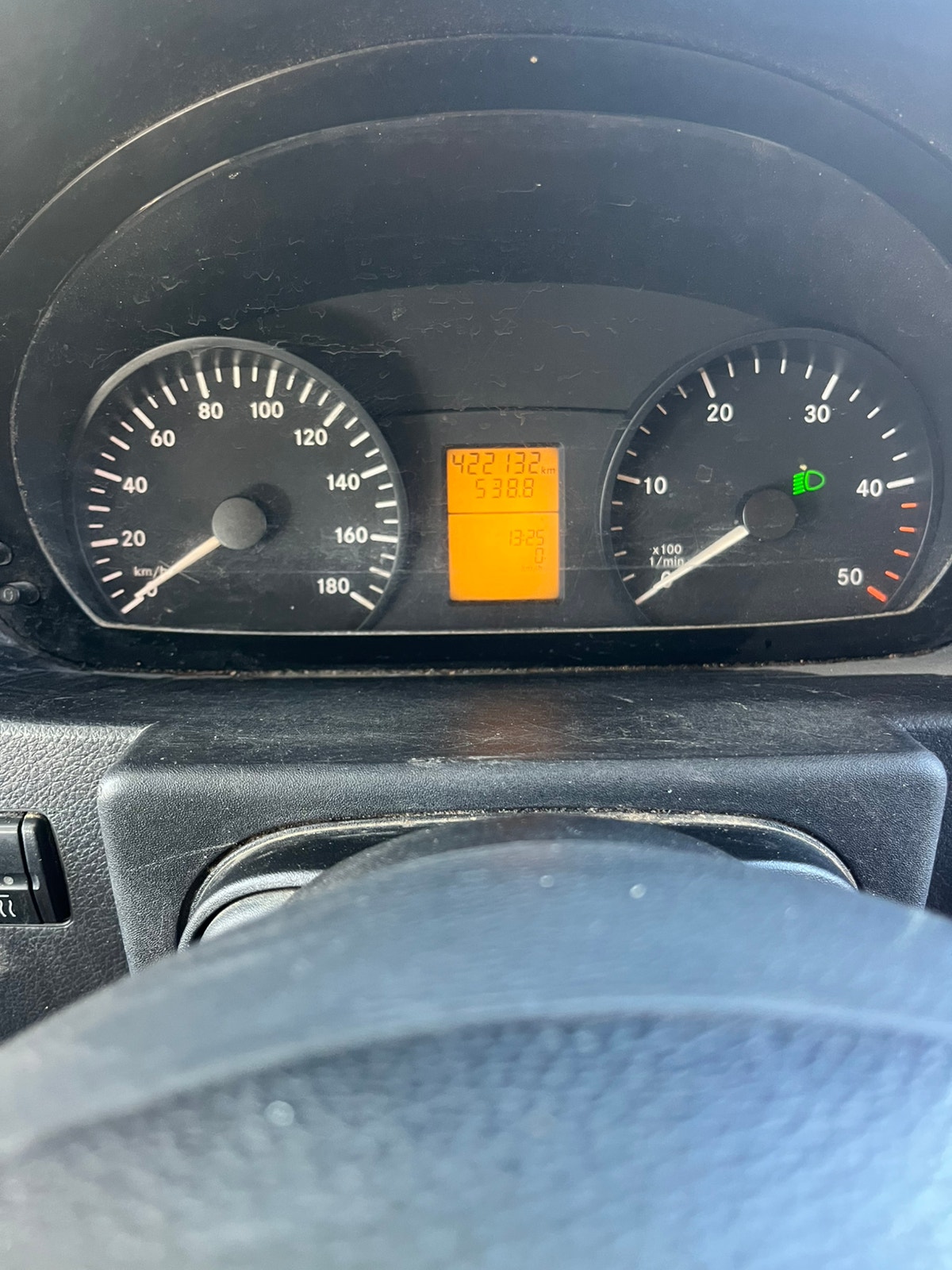 Mercedes Sprinter 316 til salg hos Nabilli