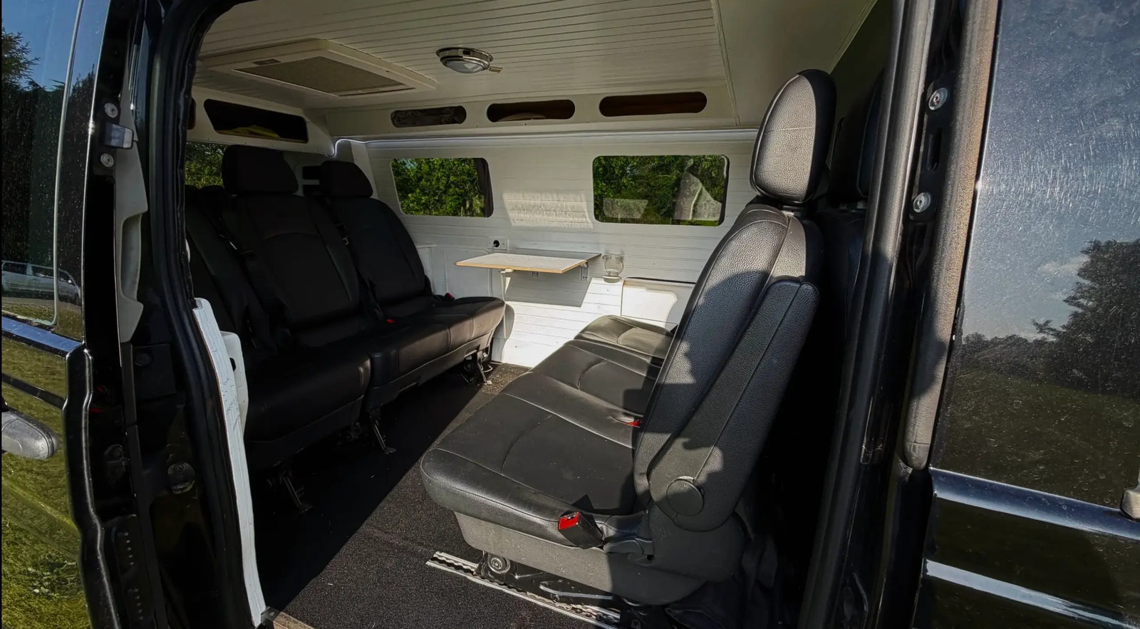 Mercedes Vito 113 til salg hos Nabilli