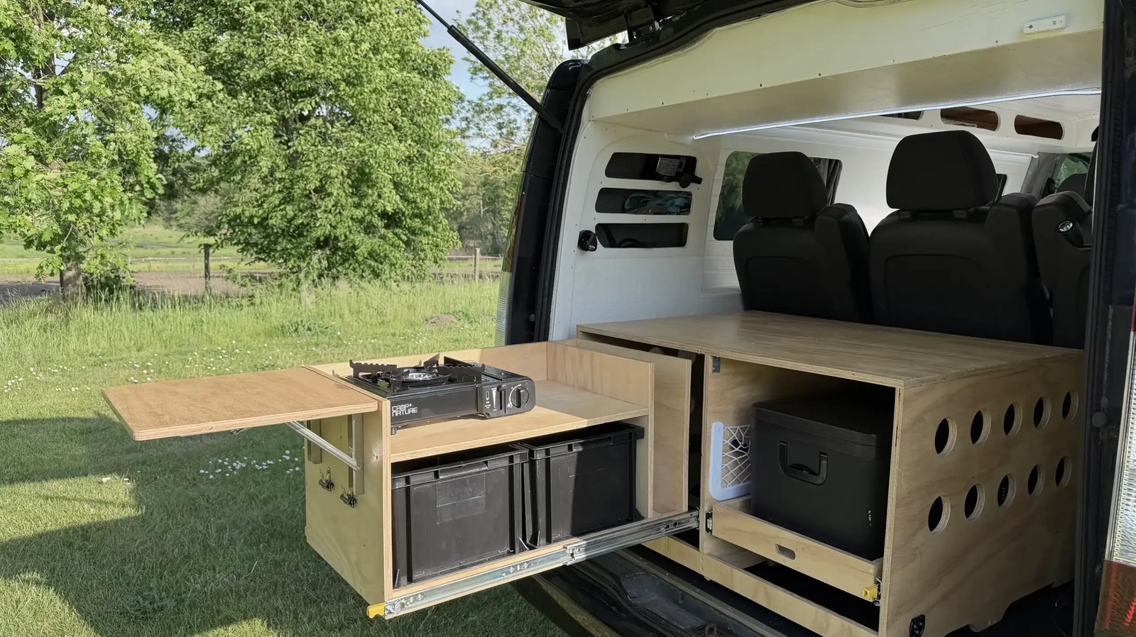 Mercedes Vito 113 til salg hos Nabilli