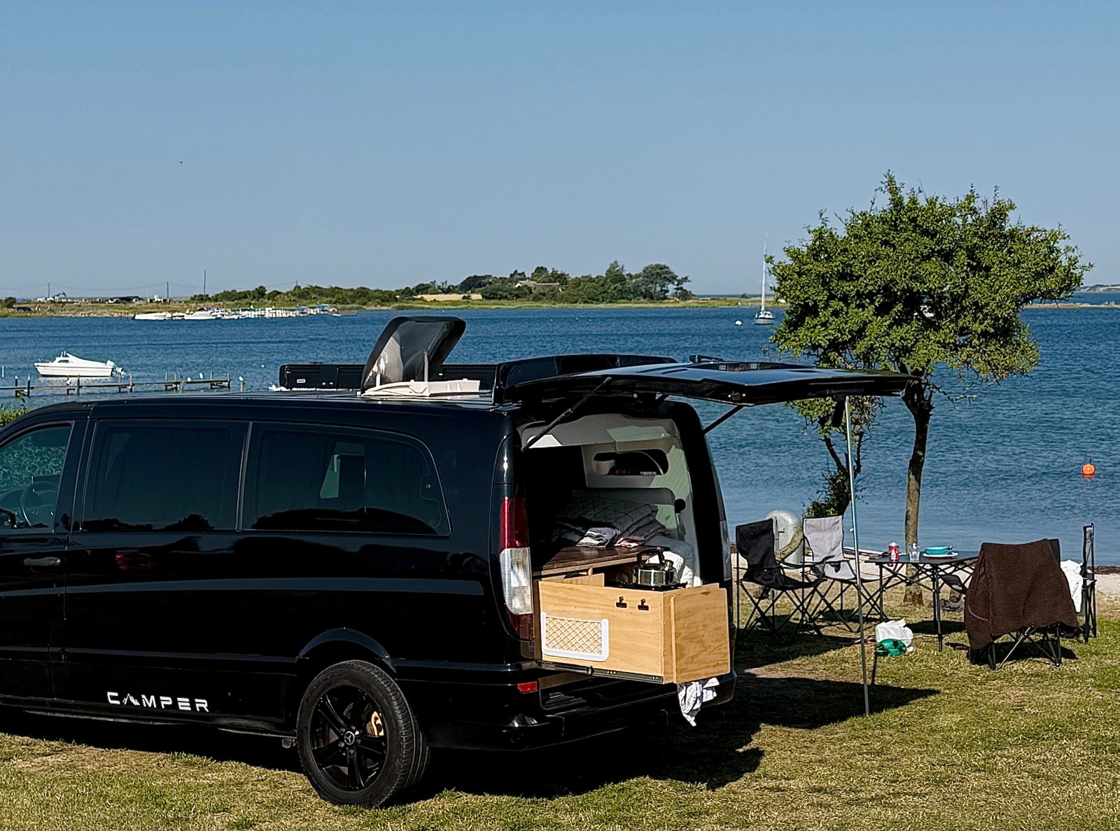 Mercedes Vito 113 til salg hos Nabilli