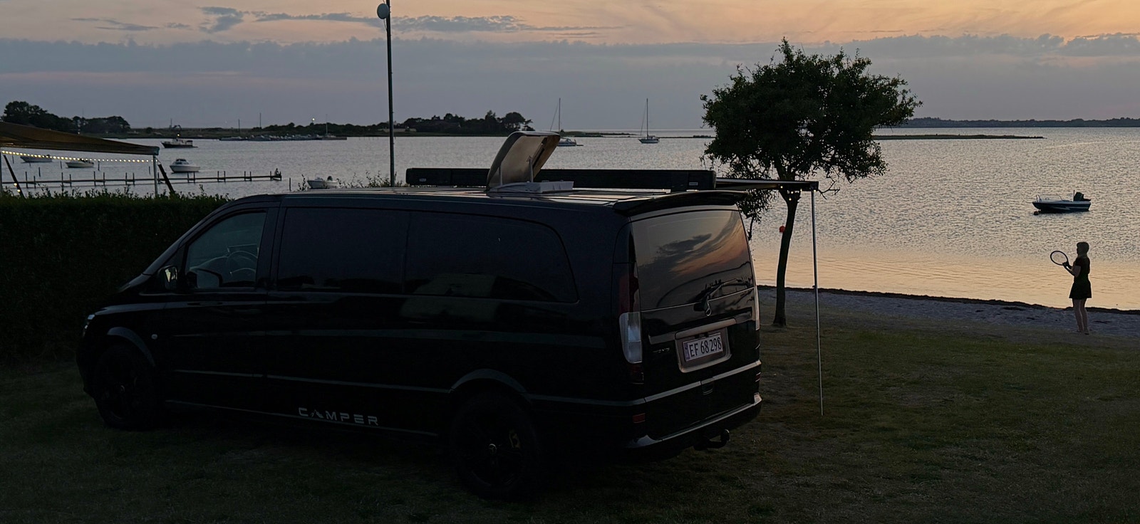 Mercedes Vito 113 til salg hos Nabilli