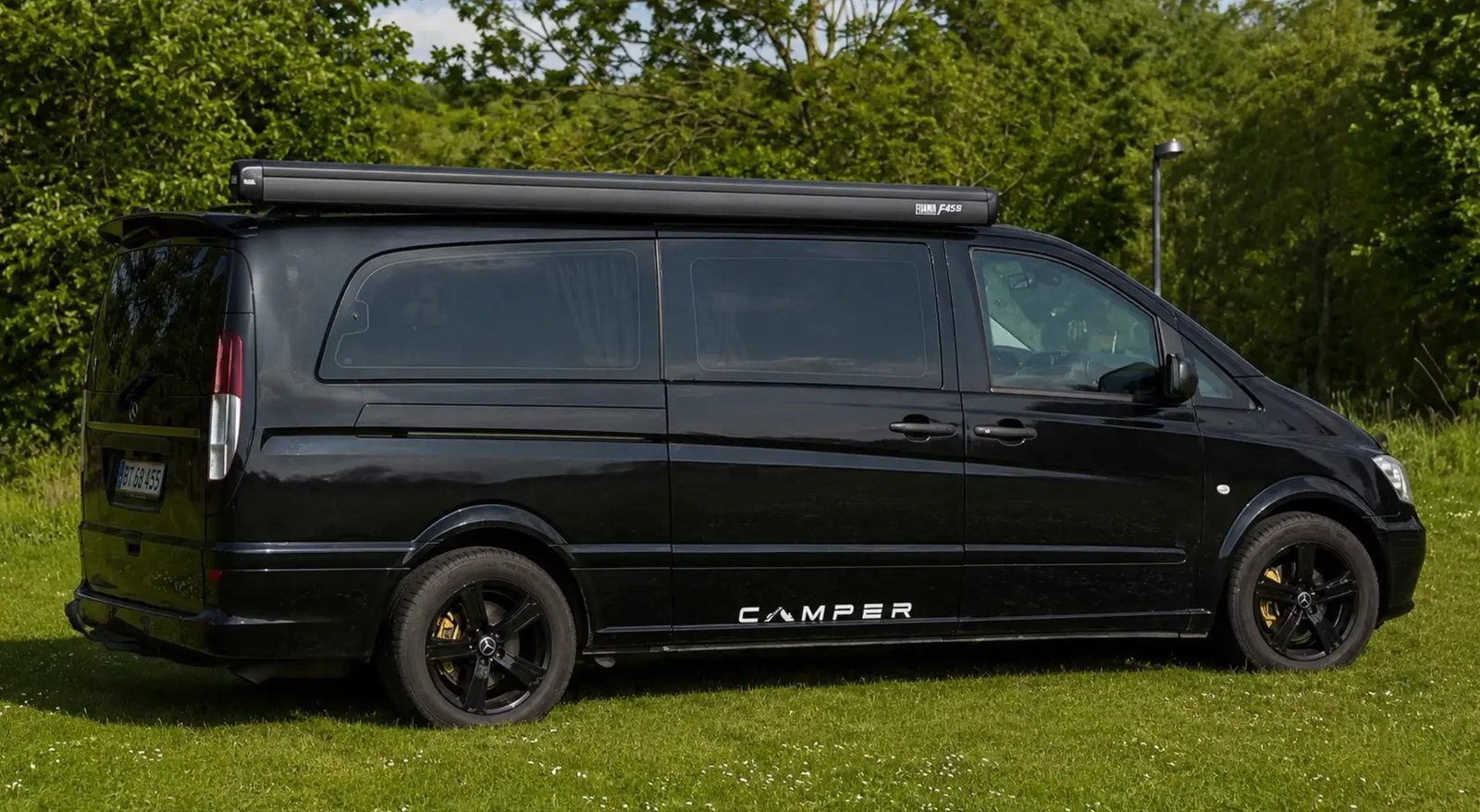 Mercedes Vito 113 til salg hos Nabilli