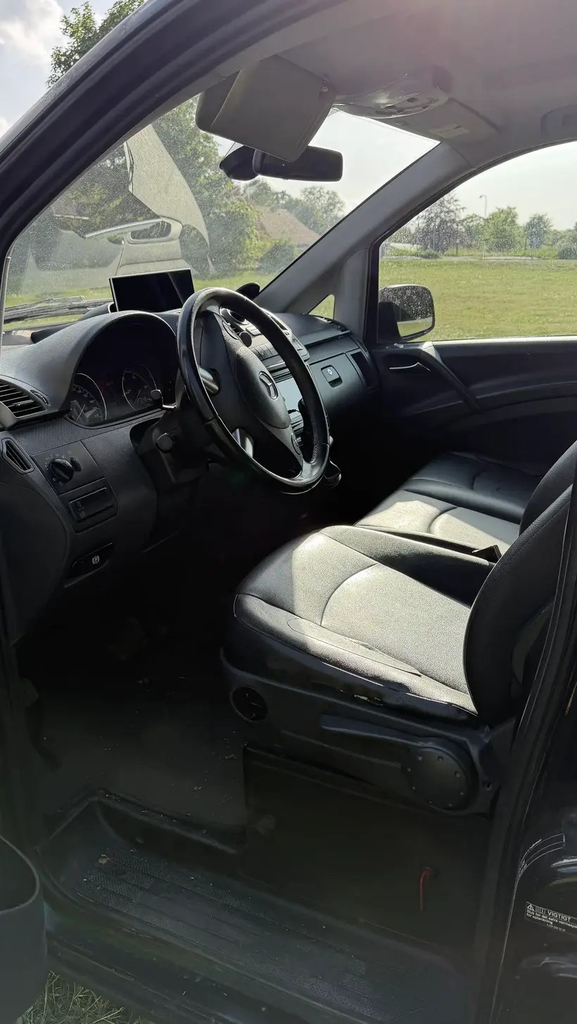 Mercedes Vito 113 til salg hos Nabilli