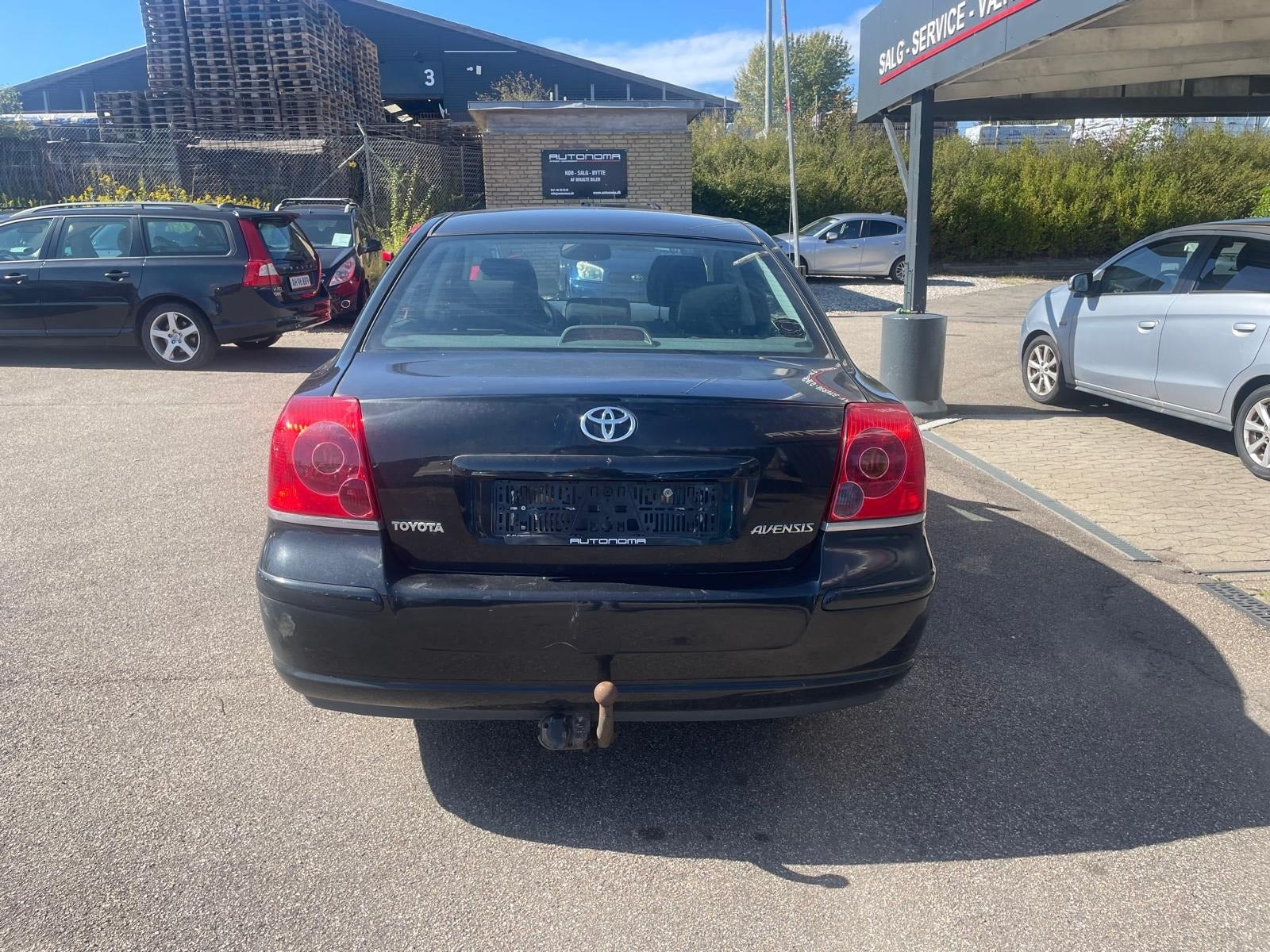 Toyota Avensis – billede 6