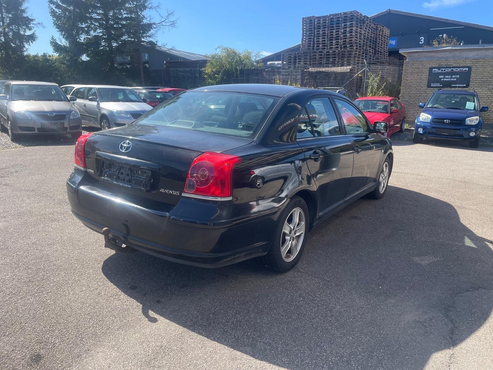 Toyota Avensis – billede 7