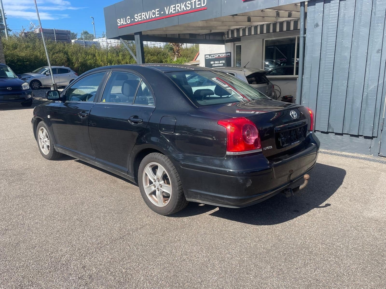 Toyota Avensis – billede 3