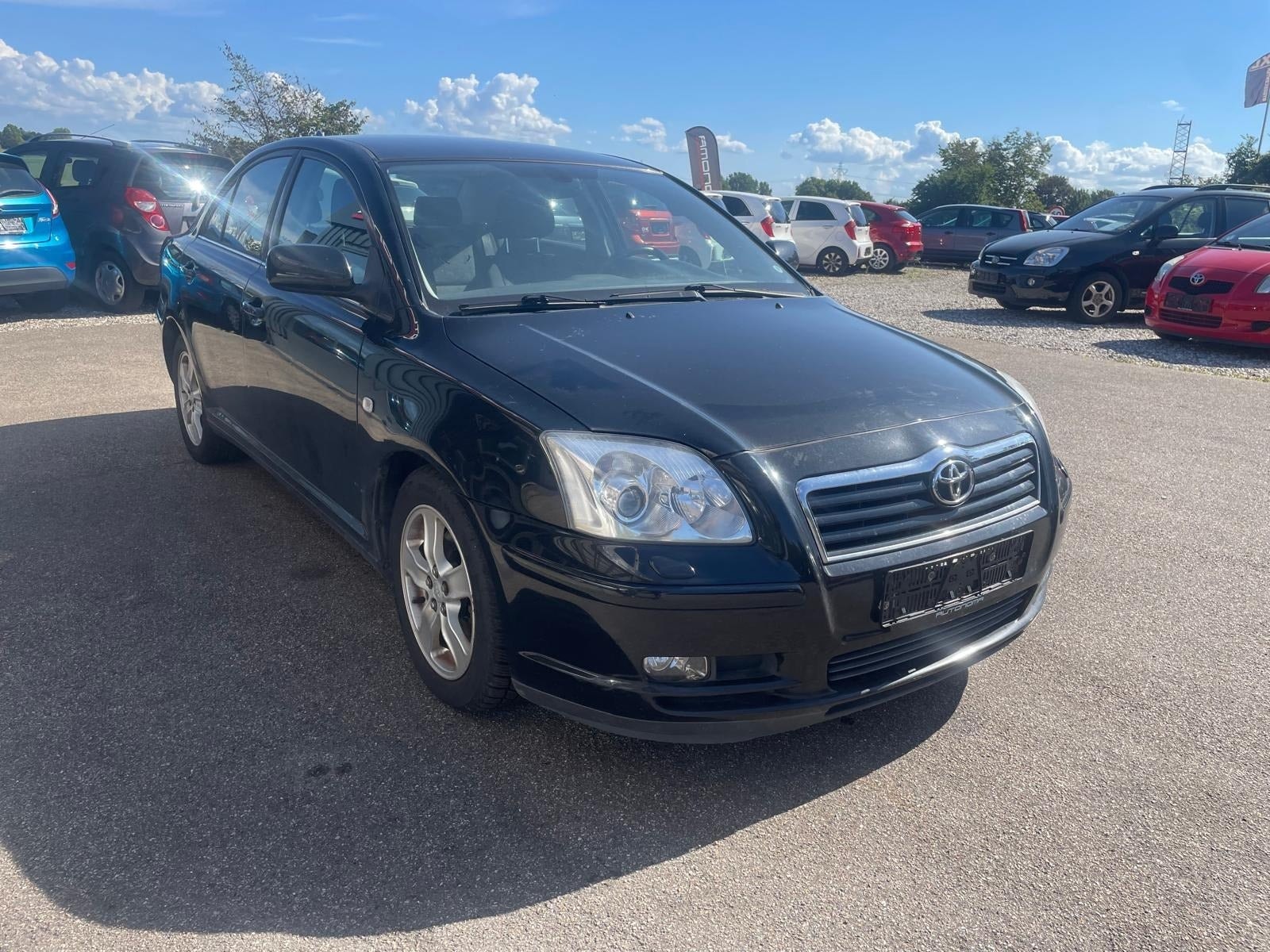 Toyota Avensis – billede 12
