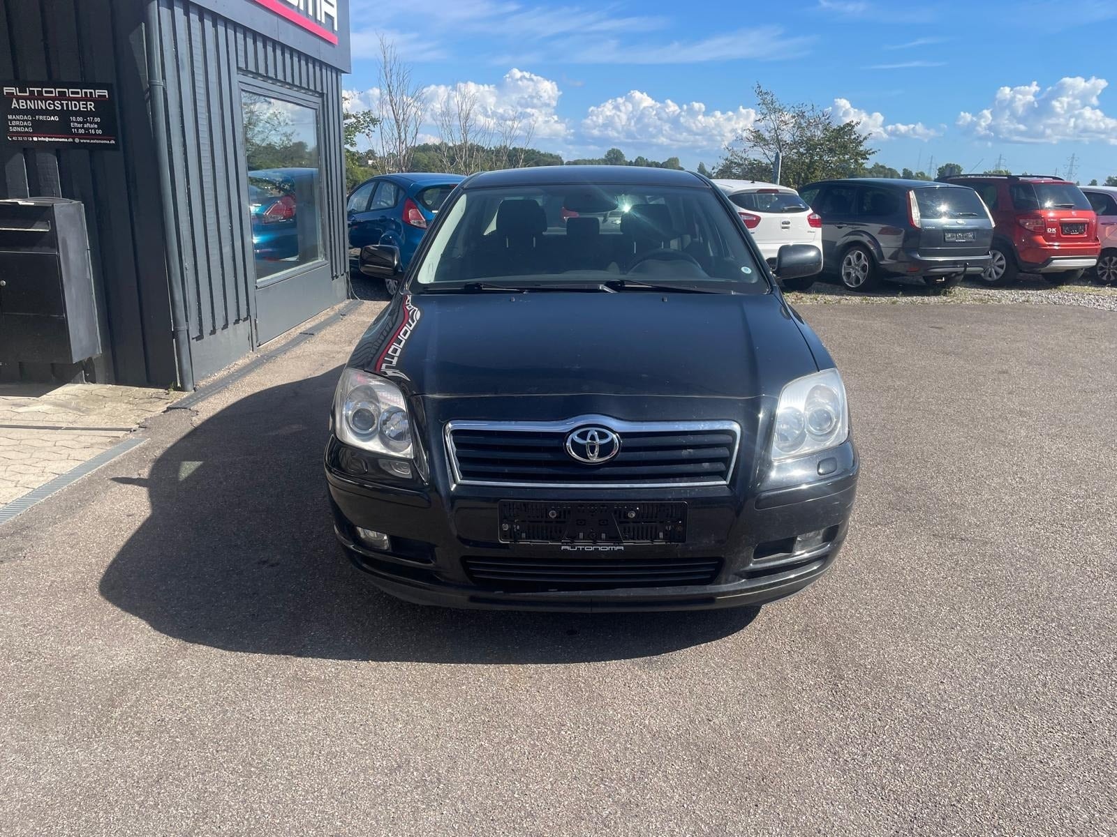 Toyota Avensis – billede 4