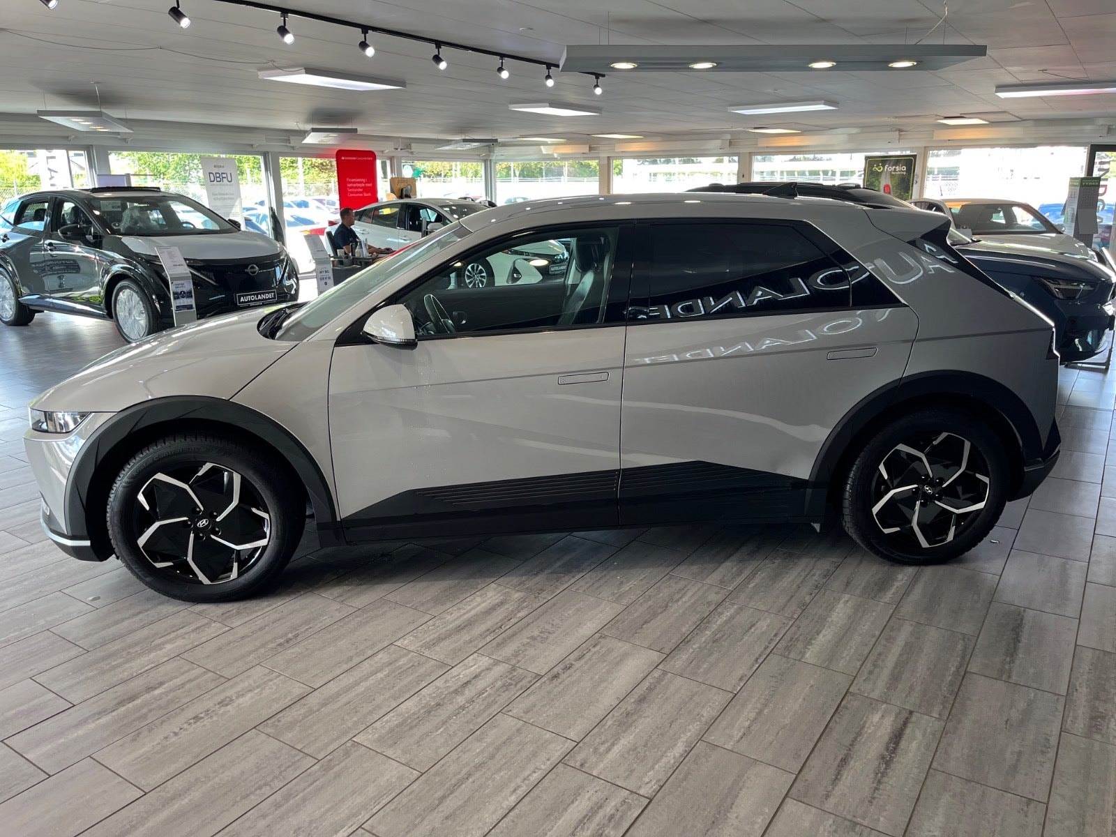 Hyundai Ioniq 5 – billede 3