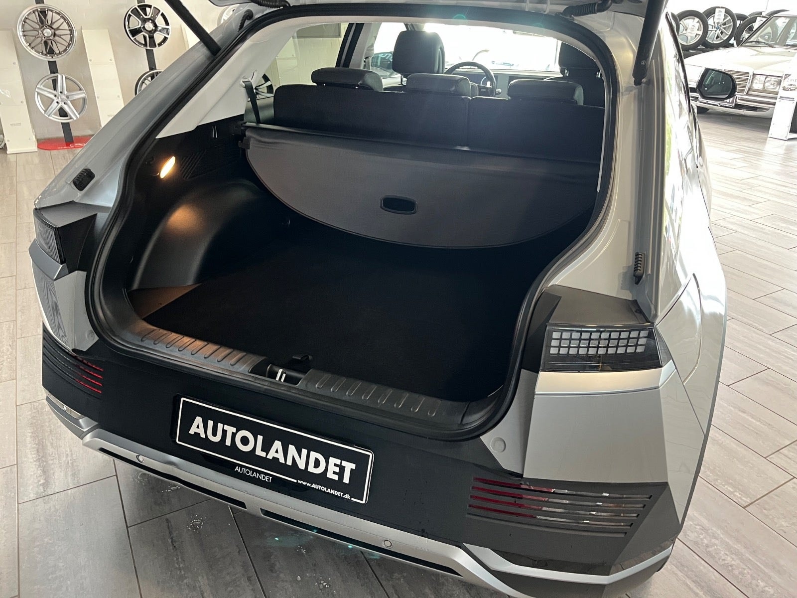 Hyundai Ioniq 5 – billede 9