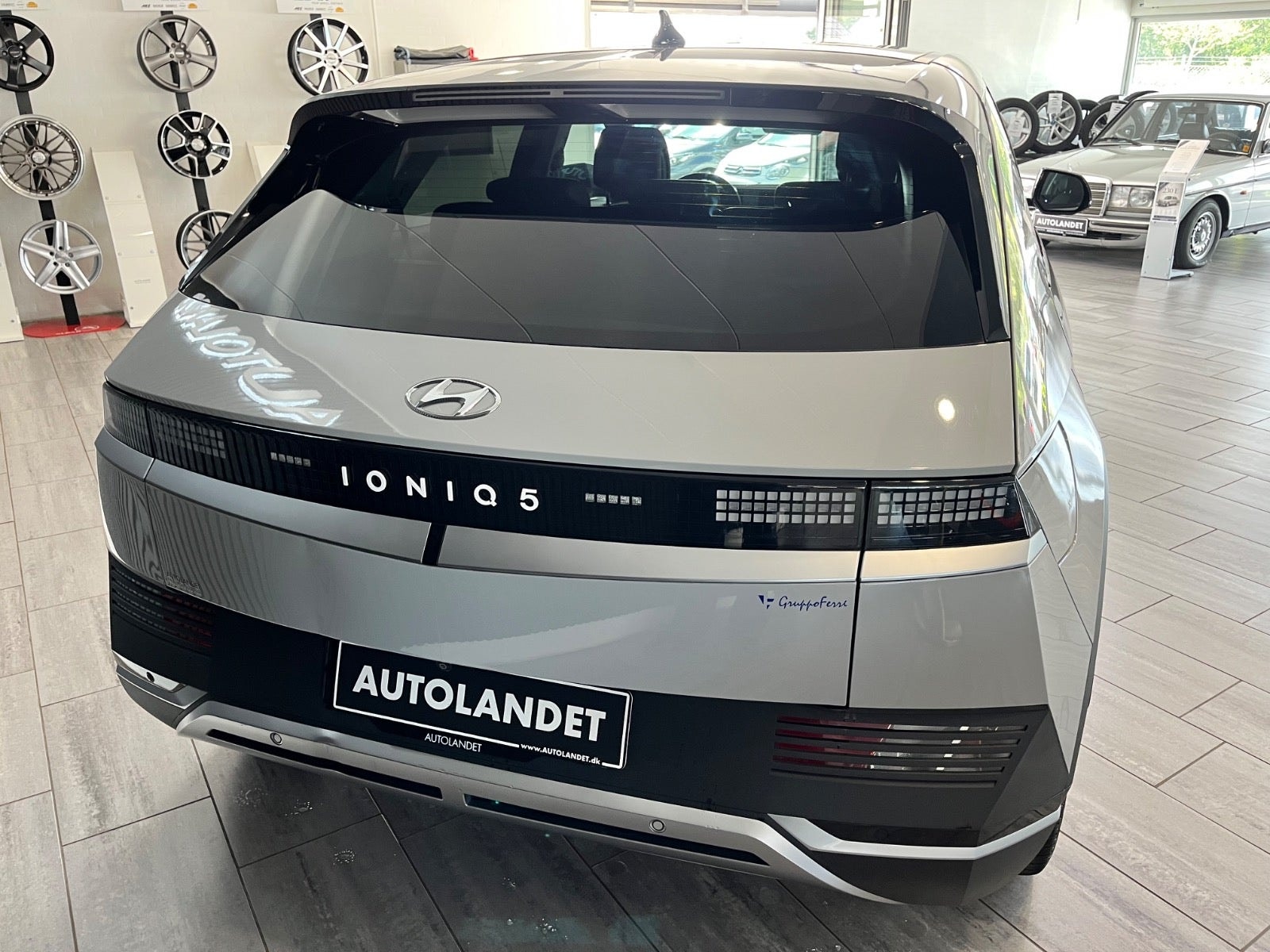 Hyundai Ioniq 5 – billede 8