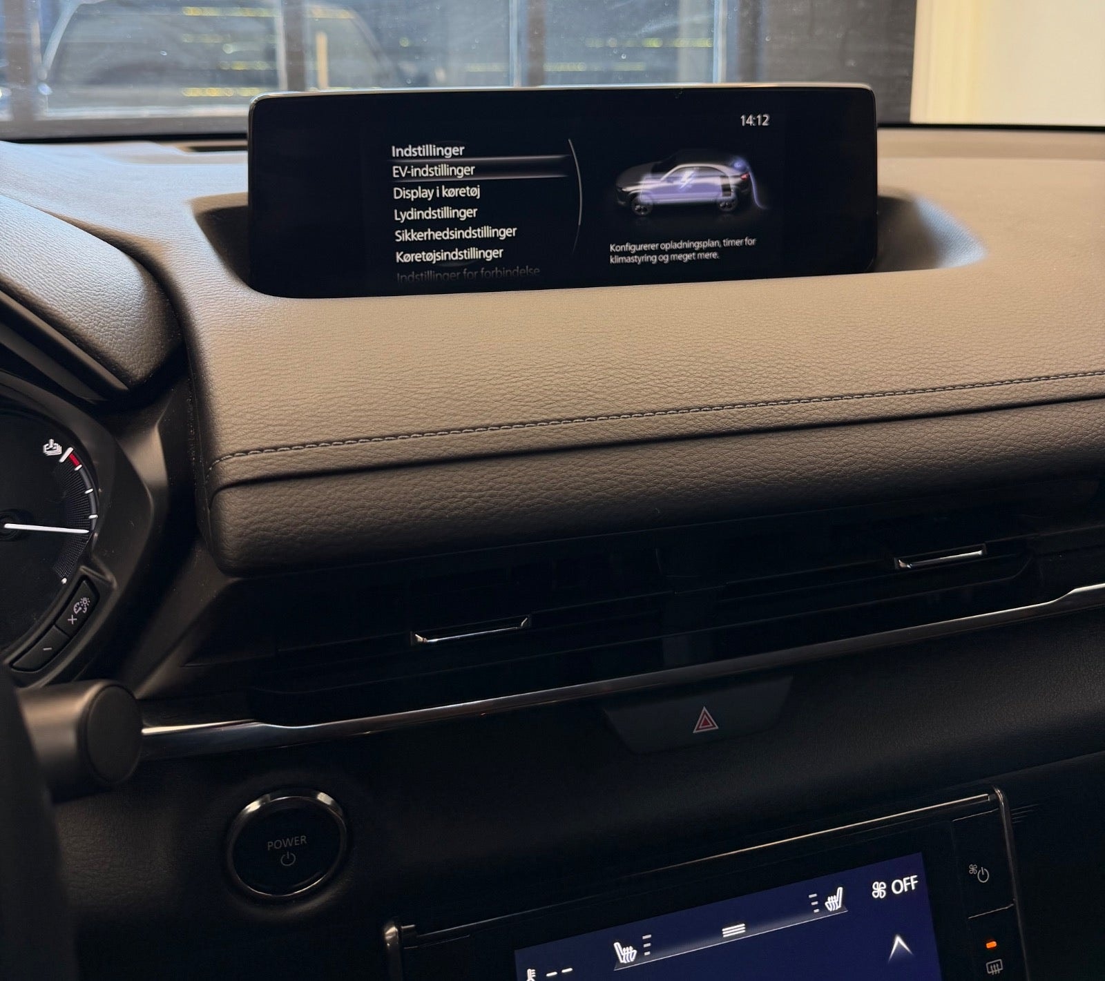 Mazda MX-30 til salg hos Nabilli