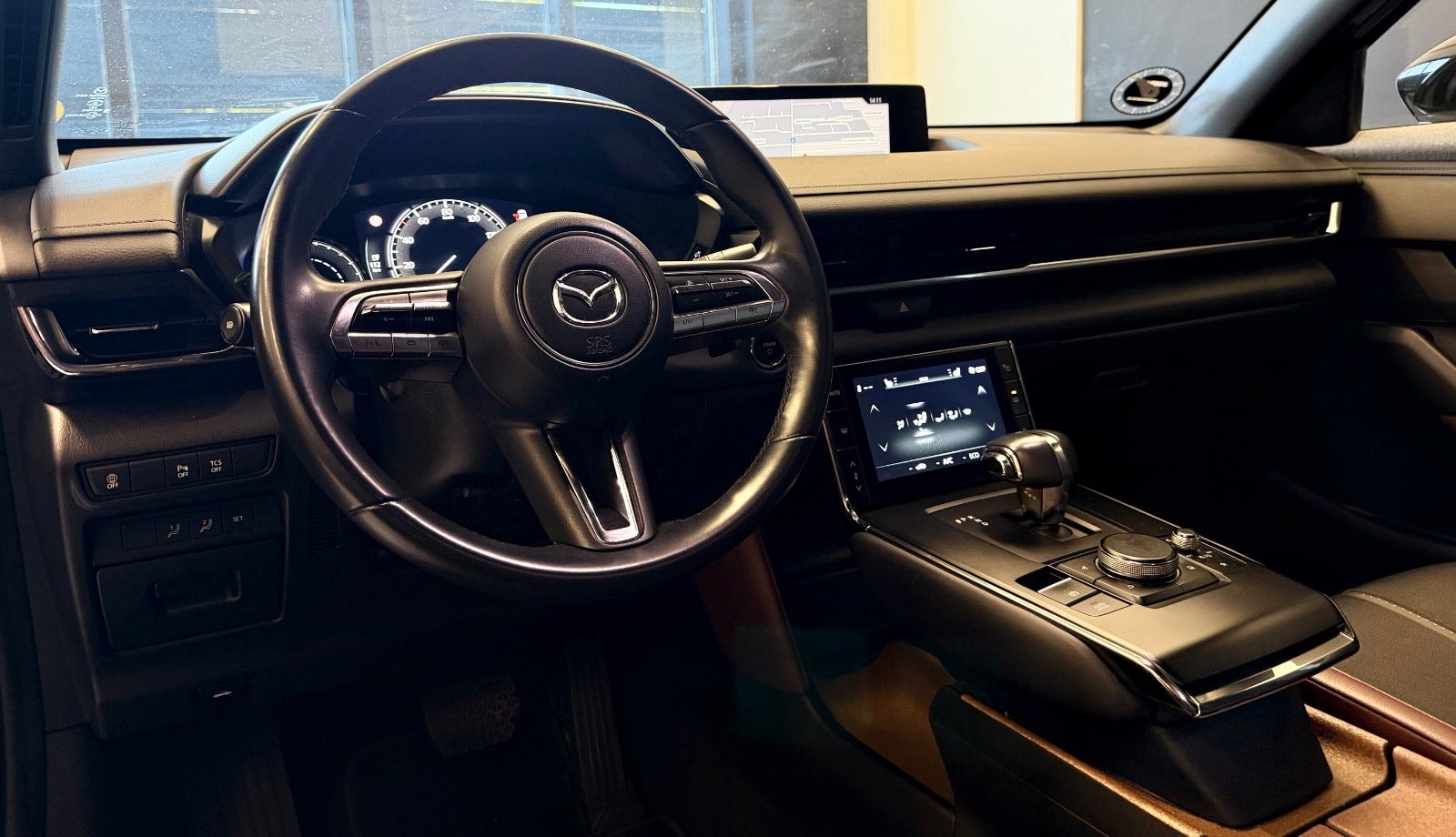 Mazda MX-30 til salg hos Nabilli