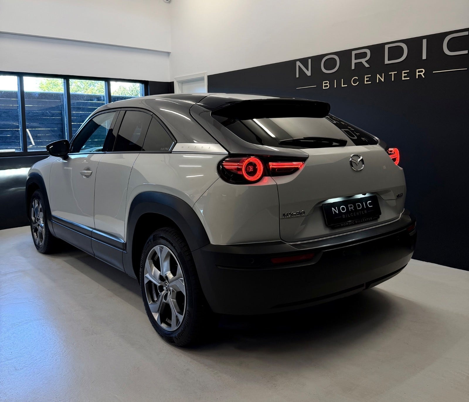 Mazda MX-30 til salg hos Nabilli