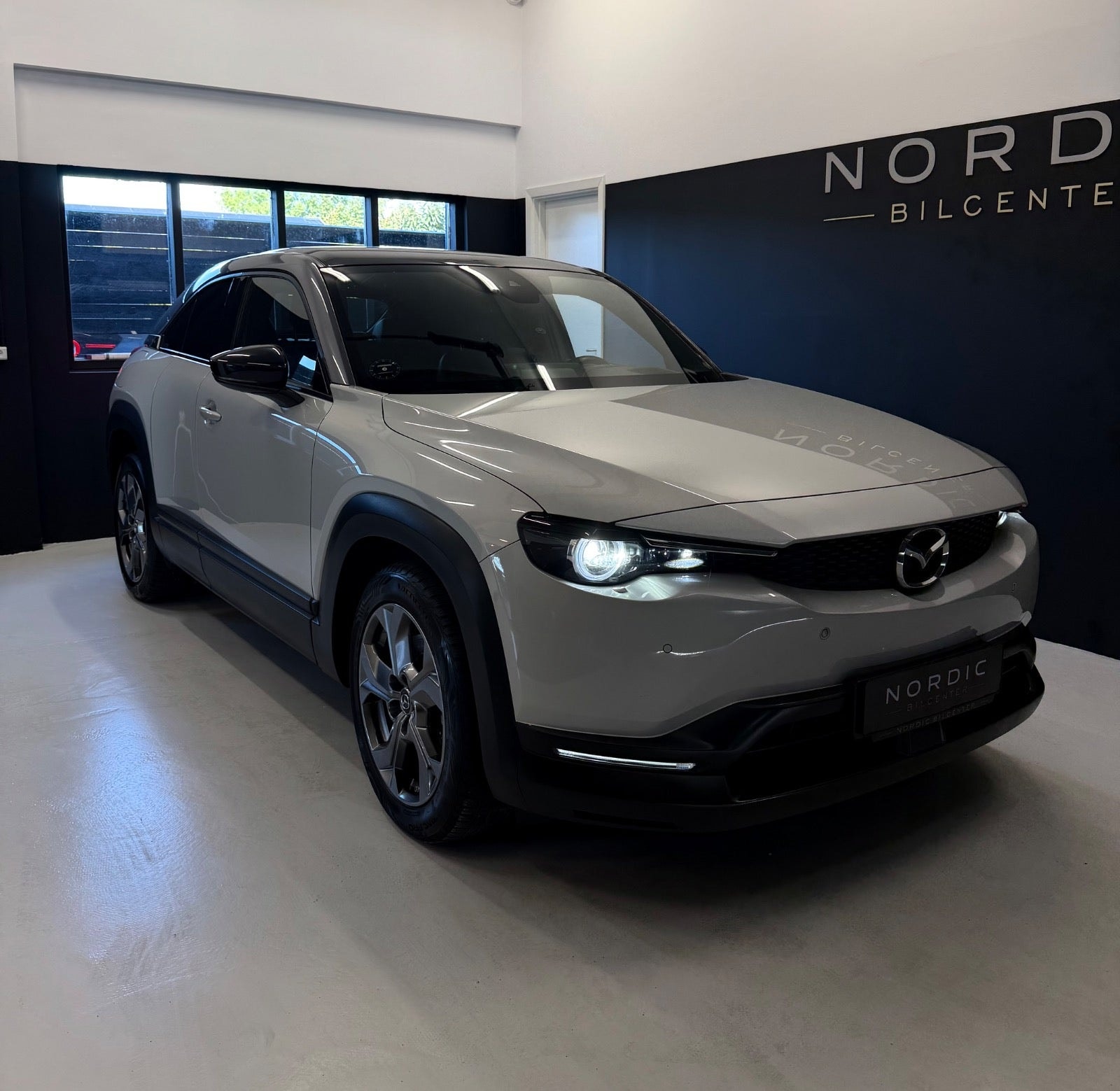 Mazda MX-30 til salg hos Nabilli