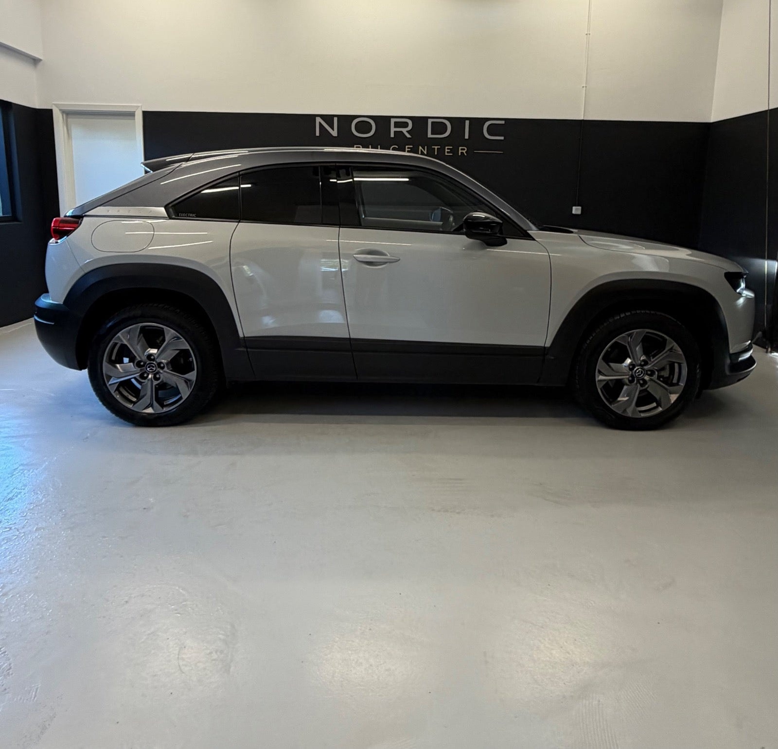Mazda MX-30 til salg hos Nabilli