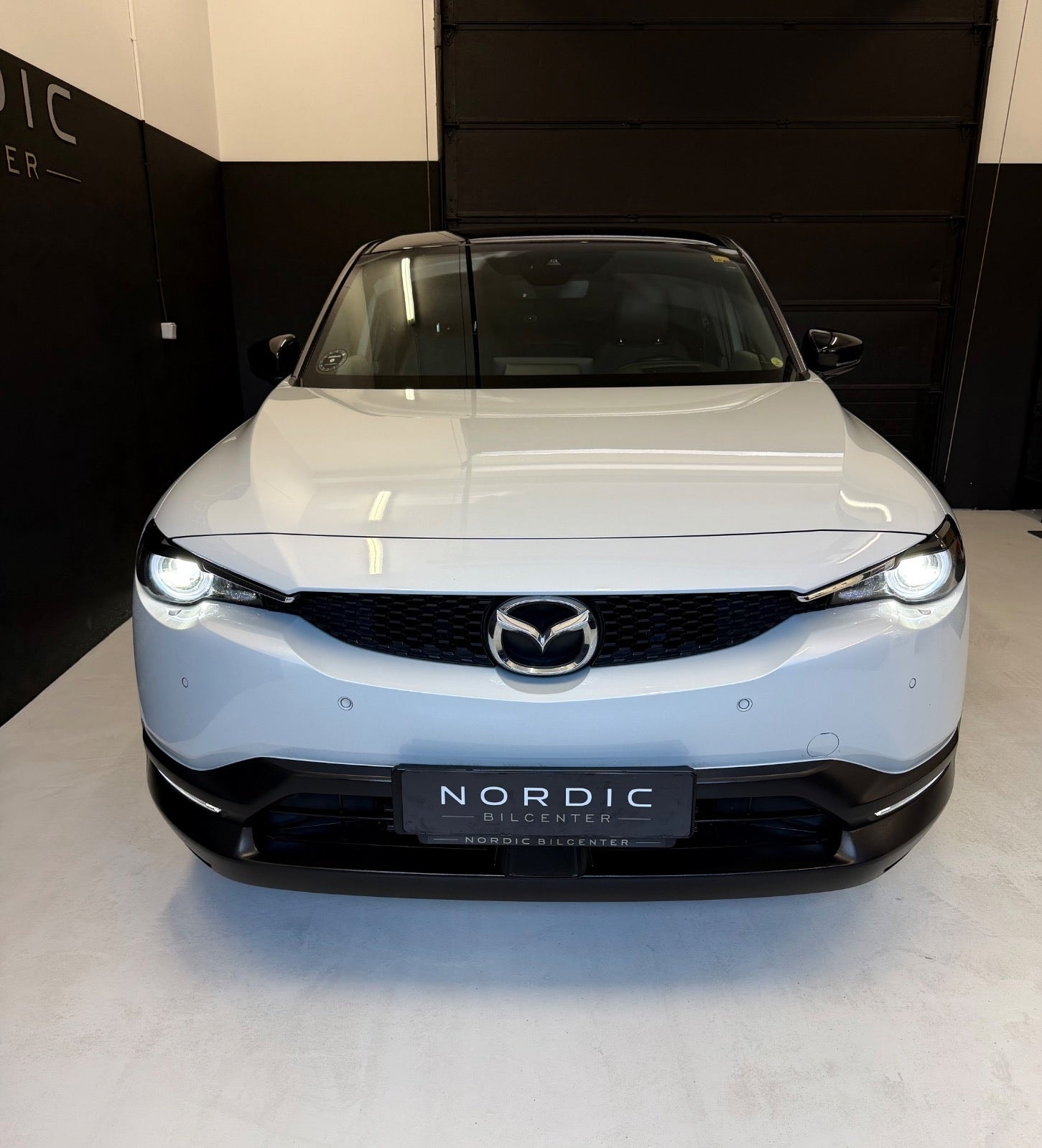 Mazda MX-30 til salg hos Nabilli