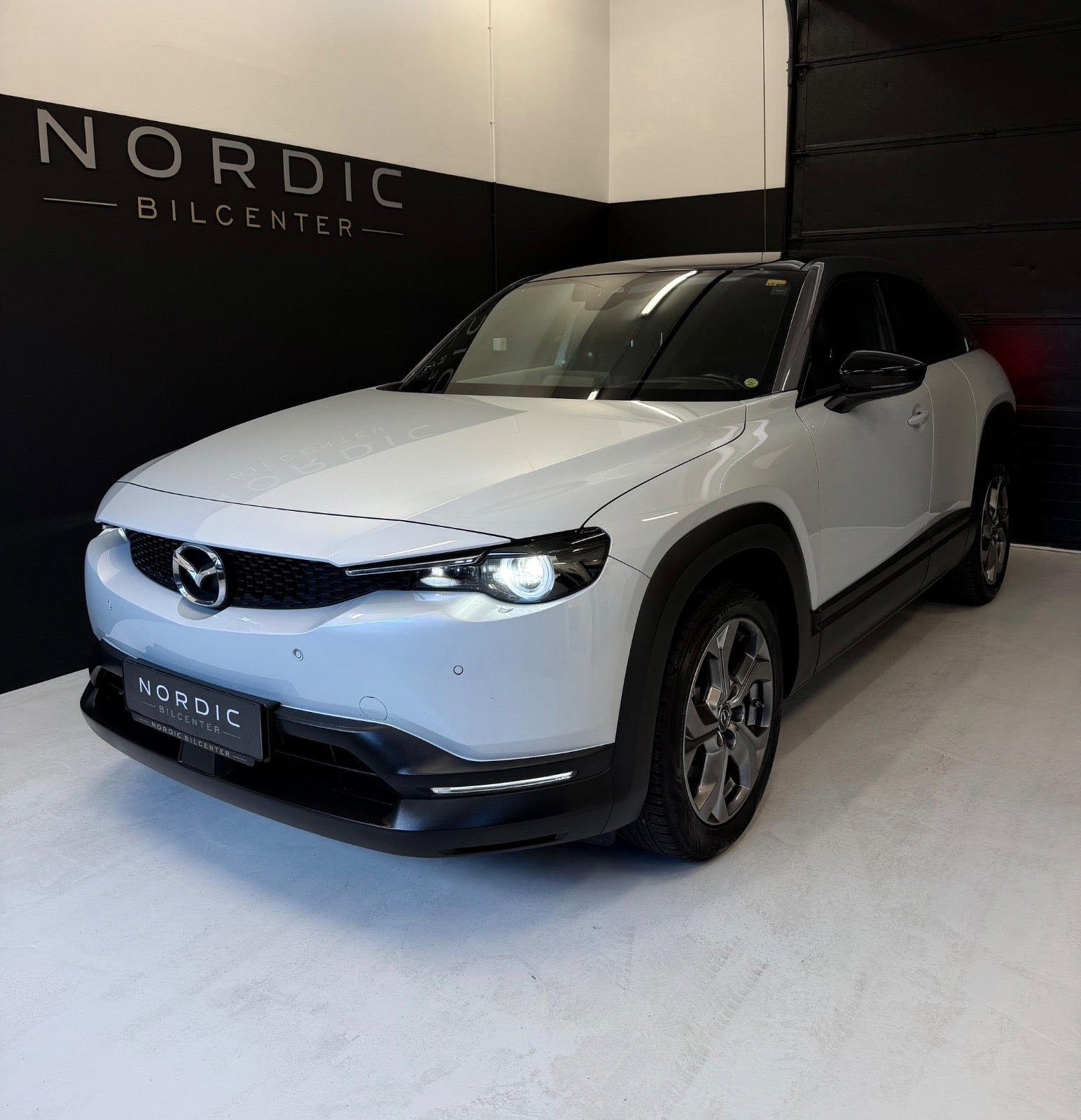 Mazda MX-30 til salg hos Nabilli