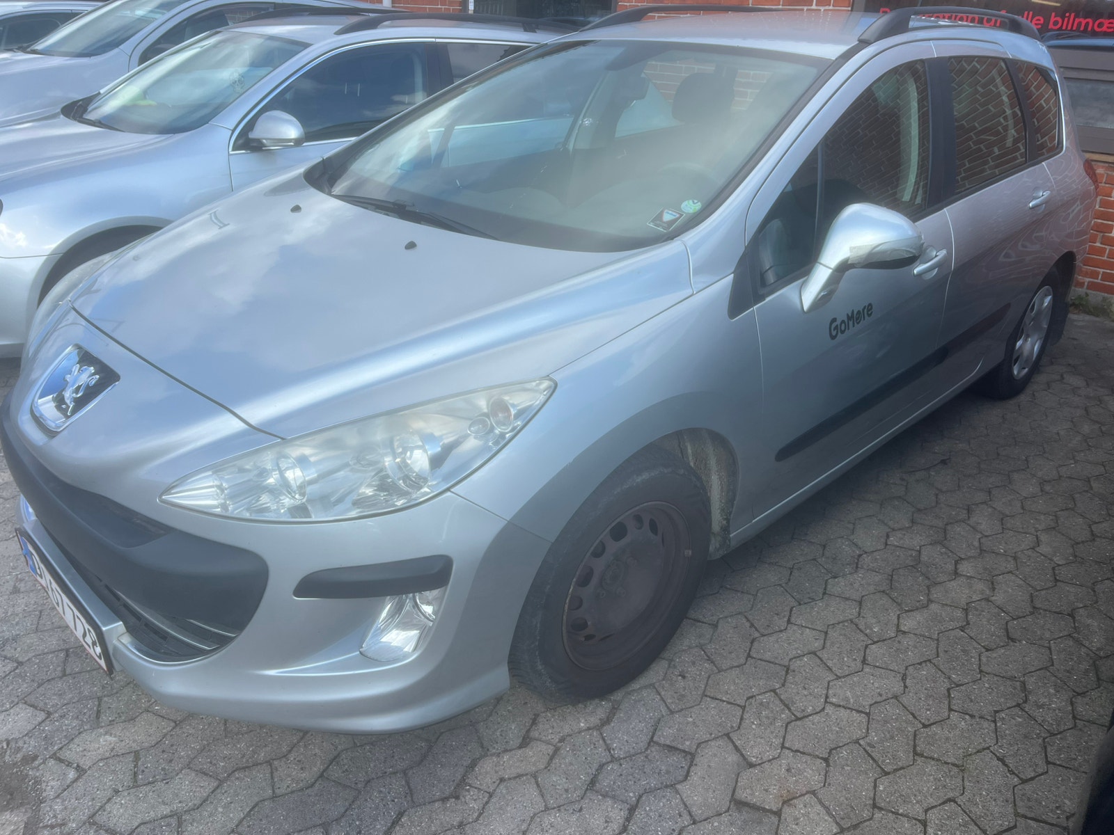 Peugeot 308 til salg hos Nabilli