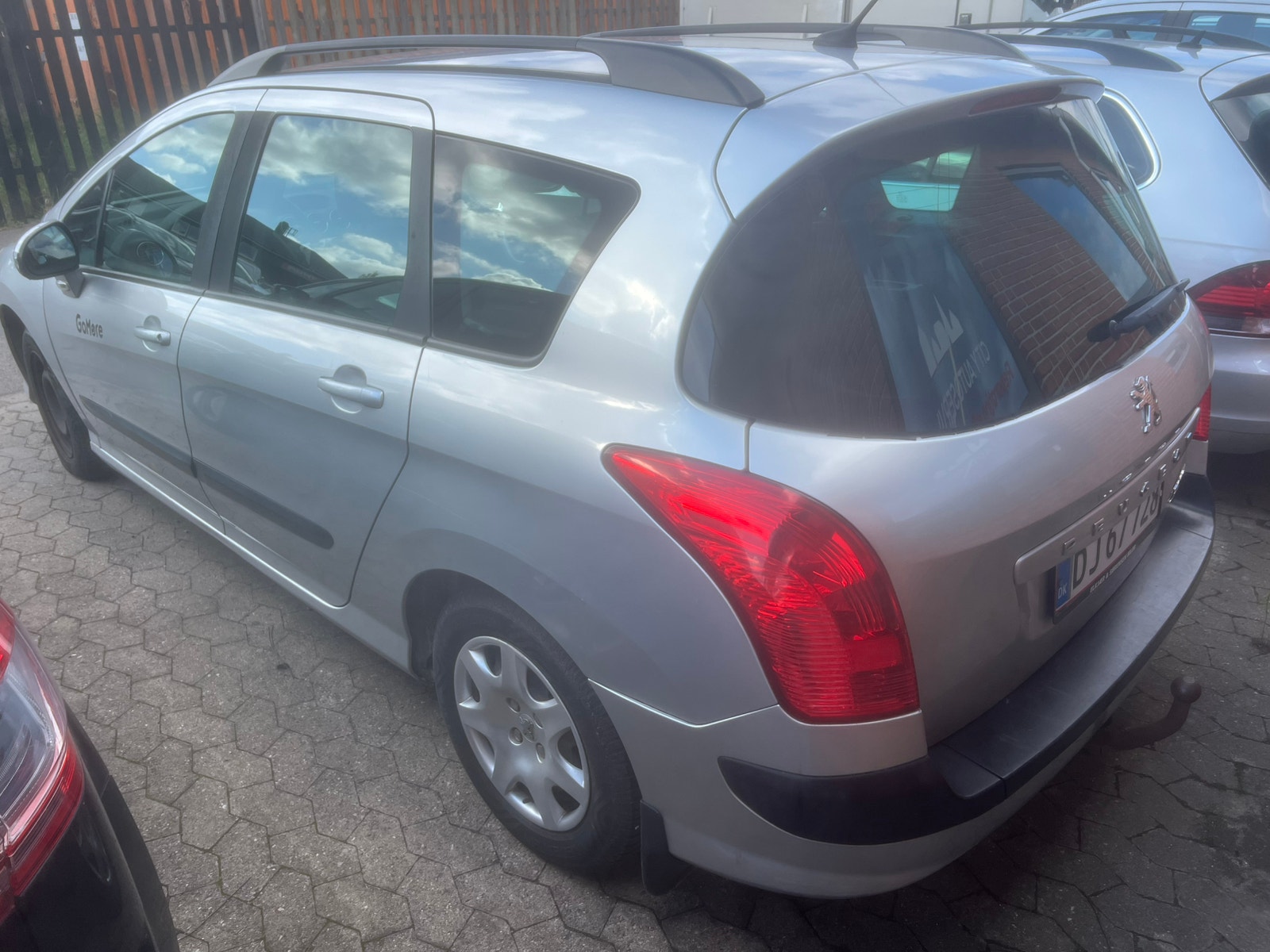 Peugeot 308 til salg hos Nabilli