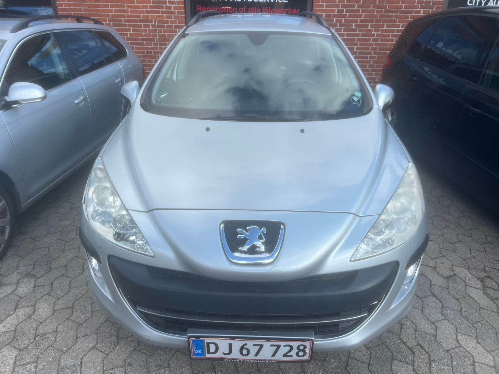 Peugeot 308 til salg hos Nabilli