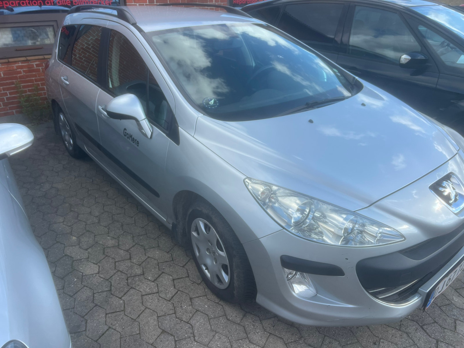 Peugeot 308 til salg hos Nabilli