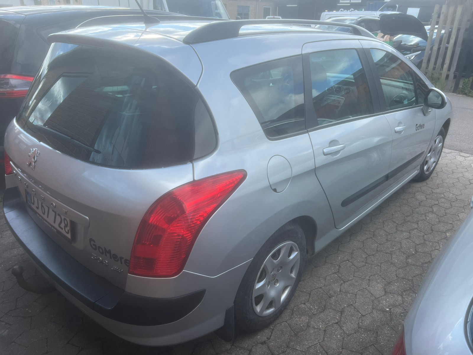 Peugeot 308 til salg hos Nabilli