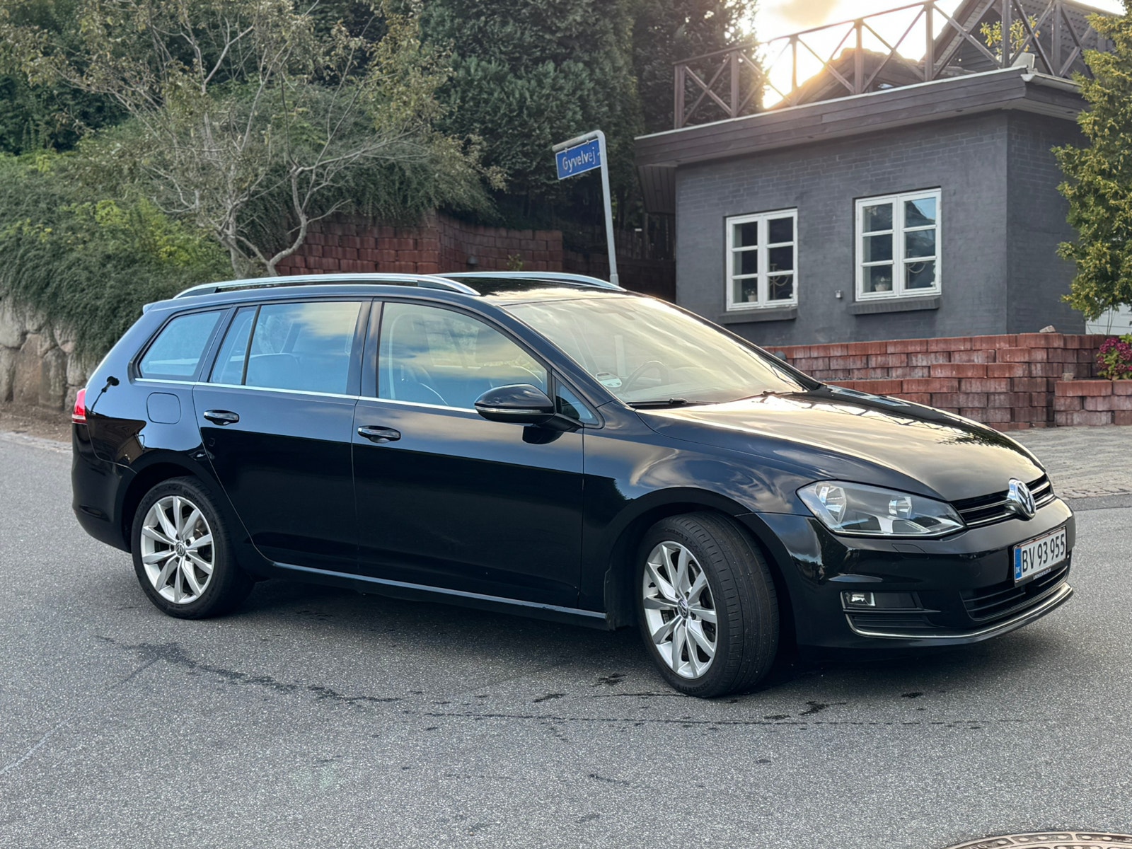VW Golf VII – billede 8