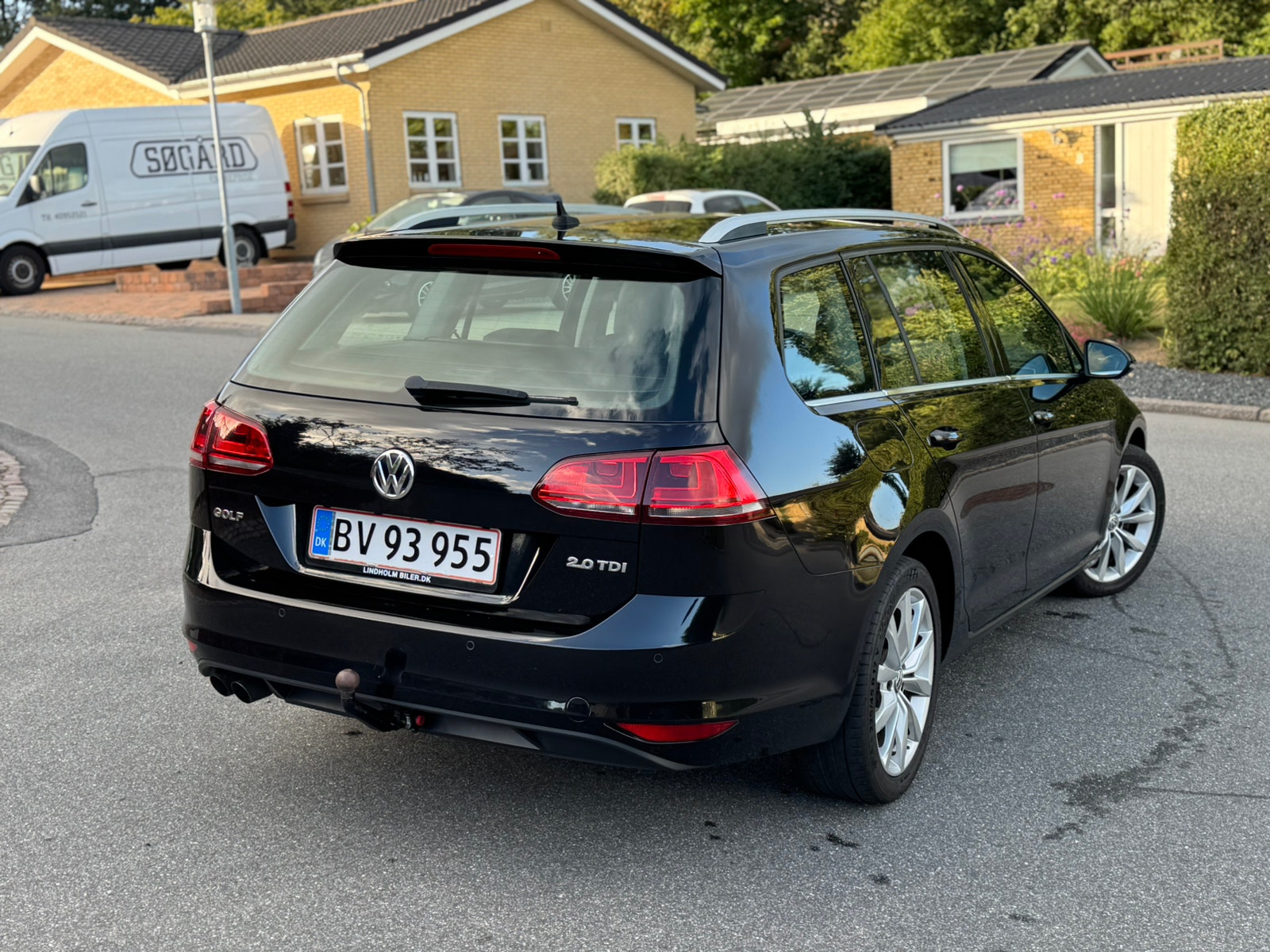 VW Golf VII – billede 10