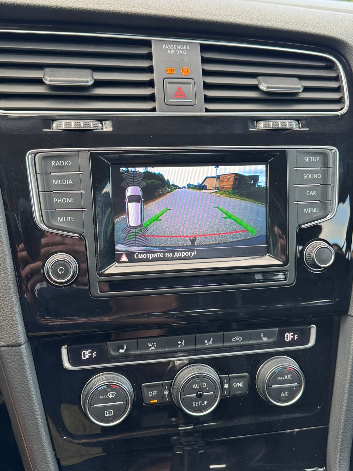 VW Golf VII – billede 4