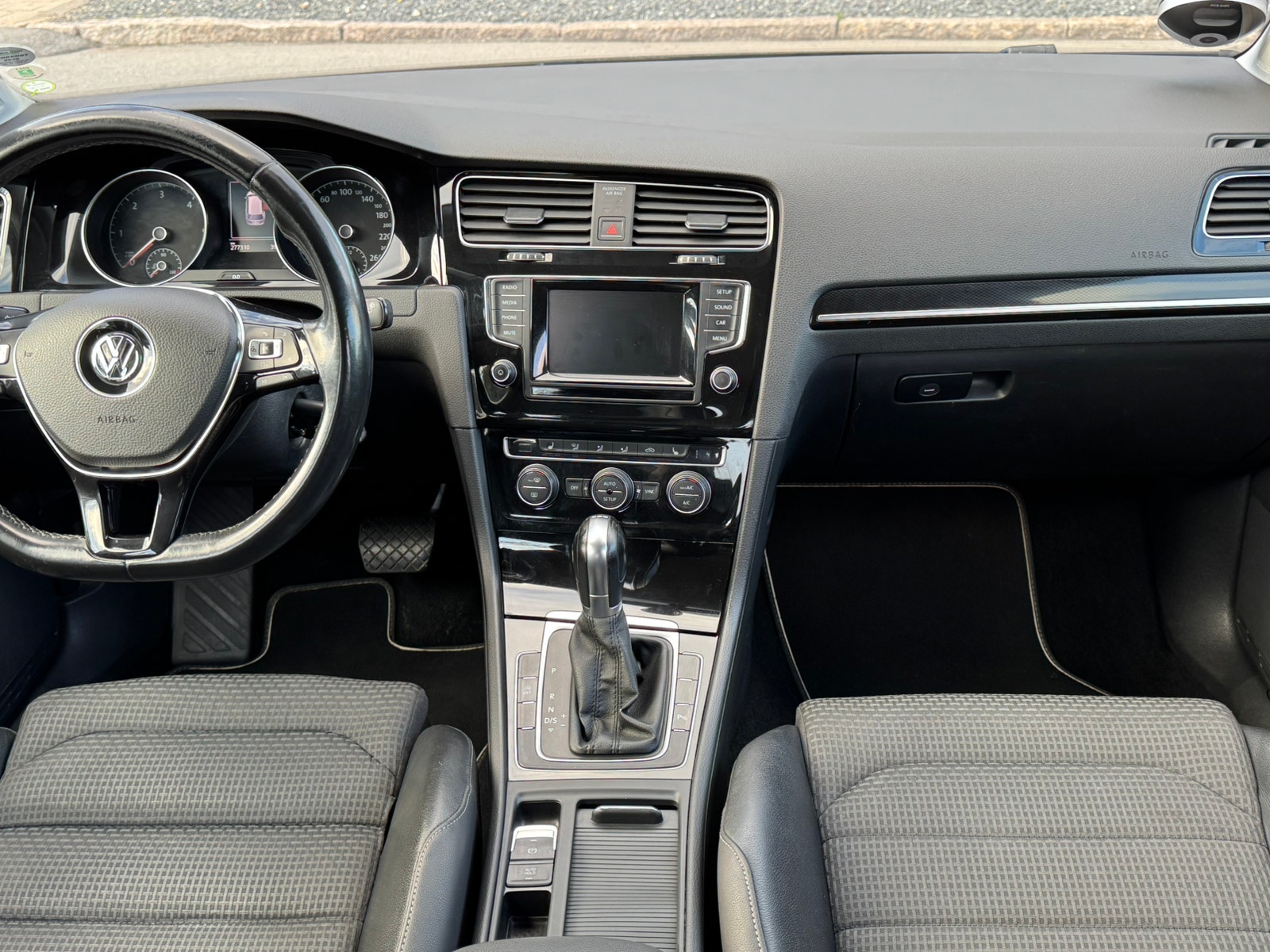 VW Golf VII – billede 17
