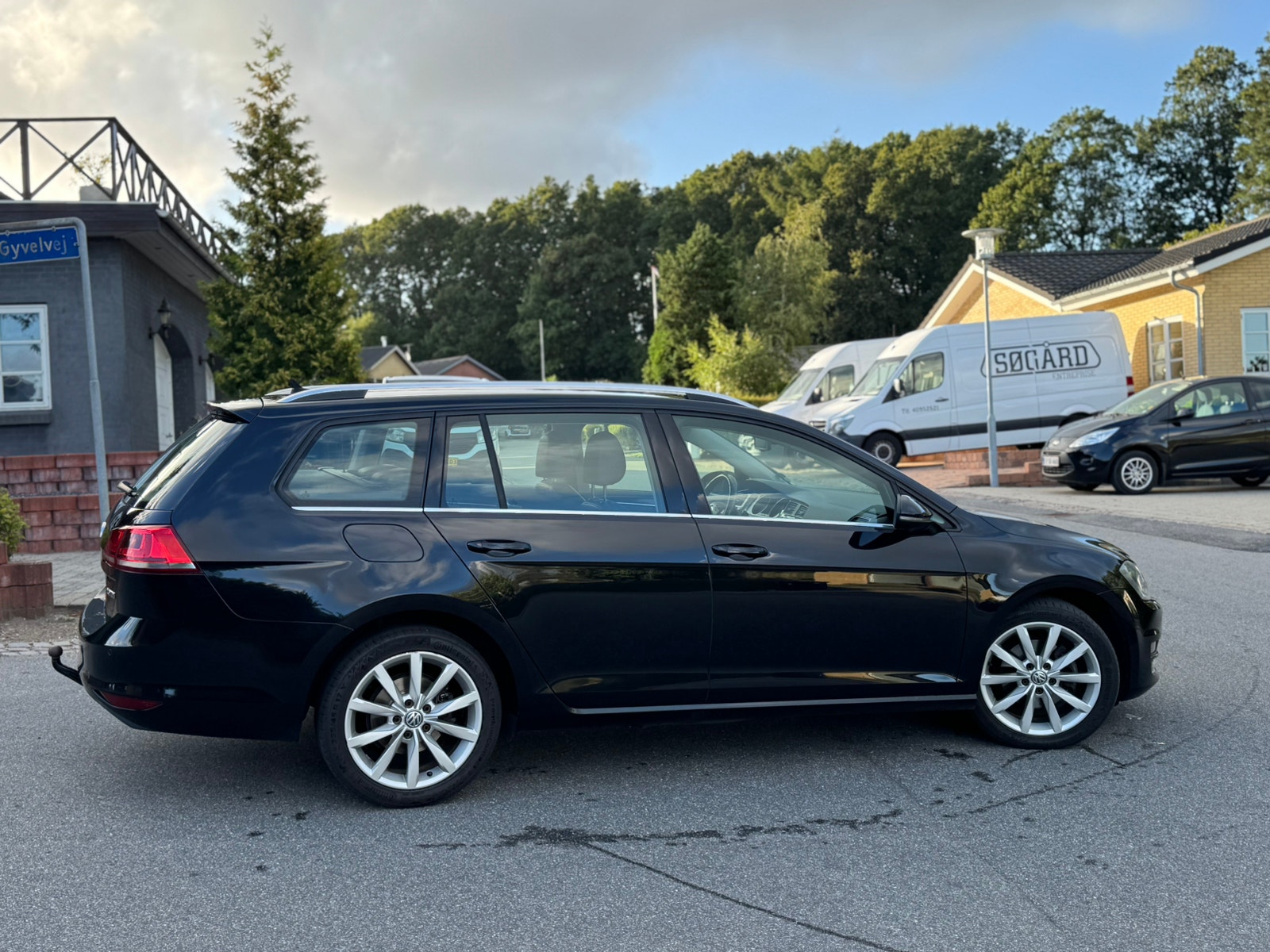 VW Golf VII – billede 9