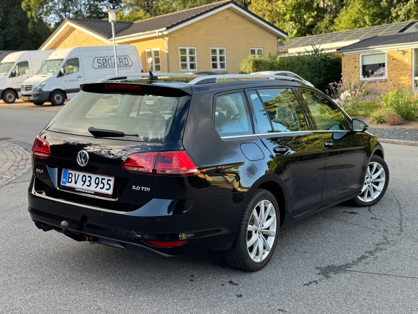 VW Golf VII – billede 11